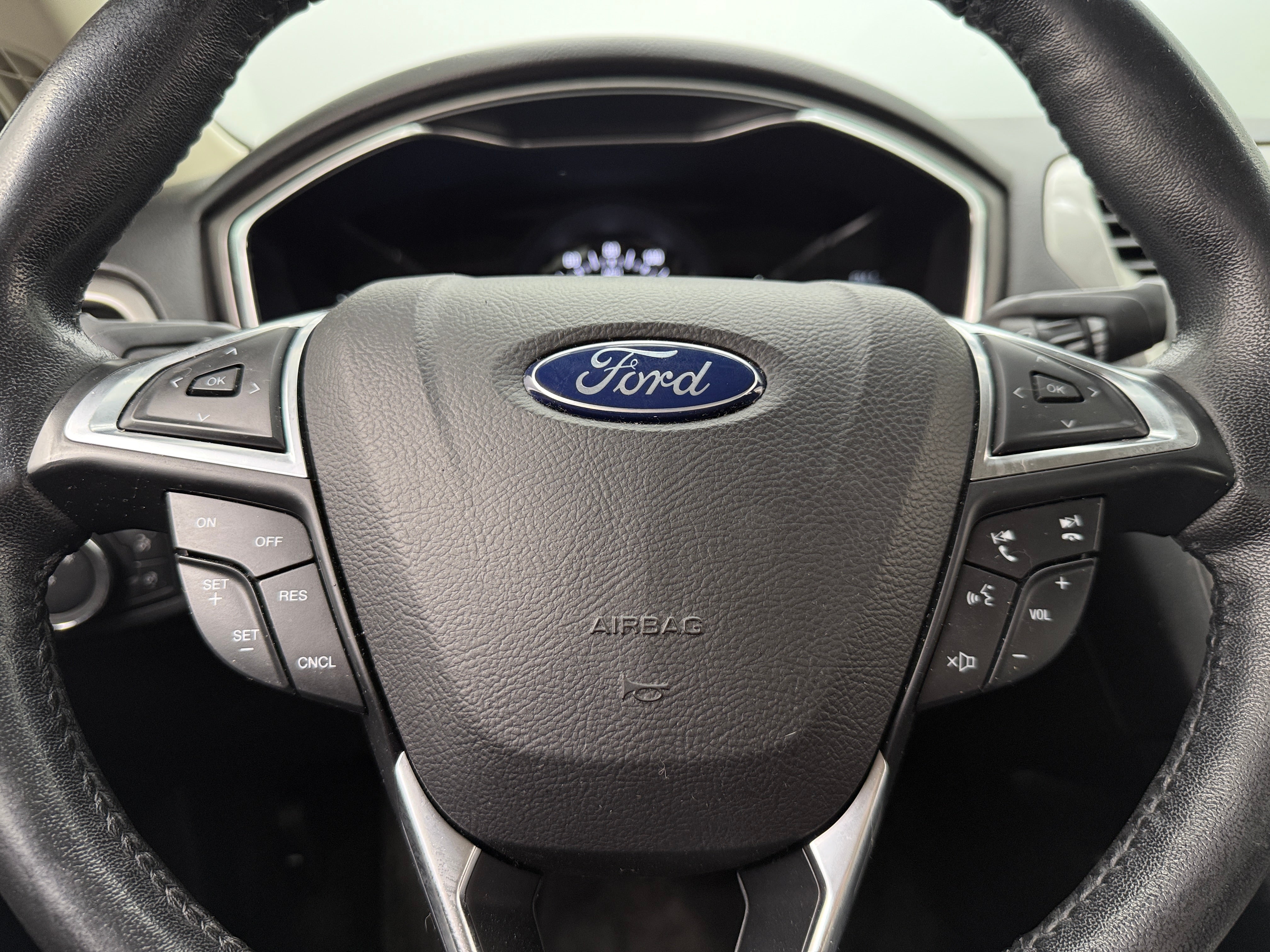 2017 Ford Fusion SE 5