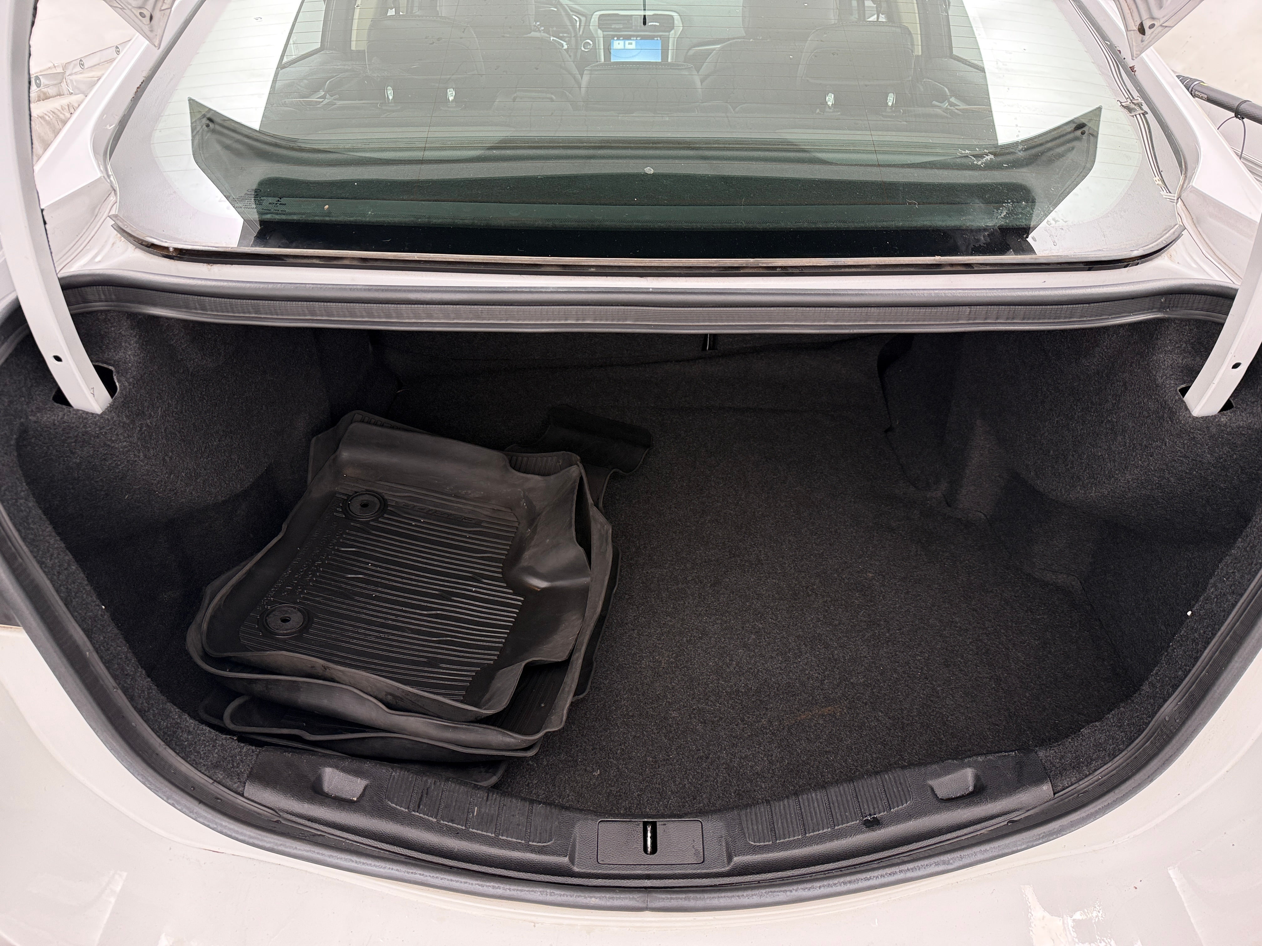 2017 Ford Fusion SE 7