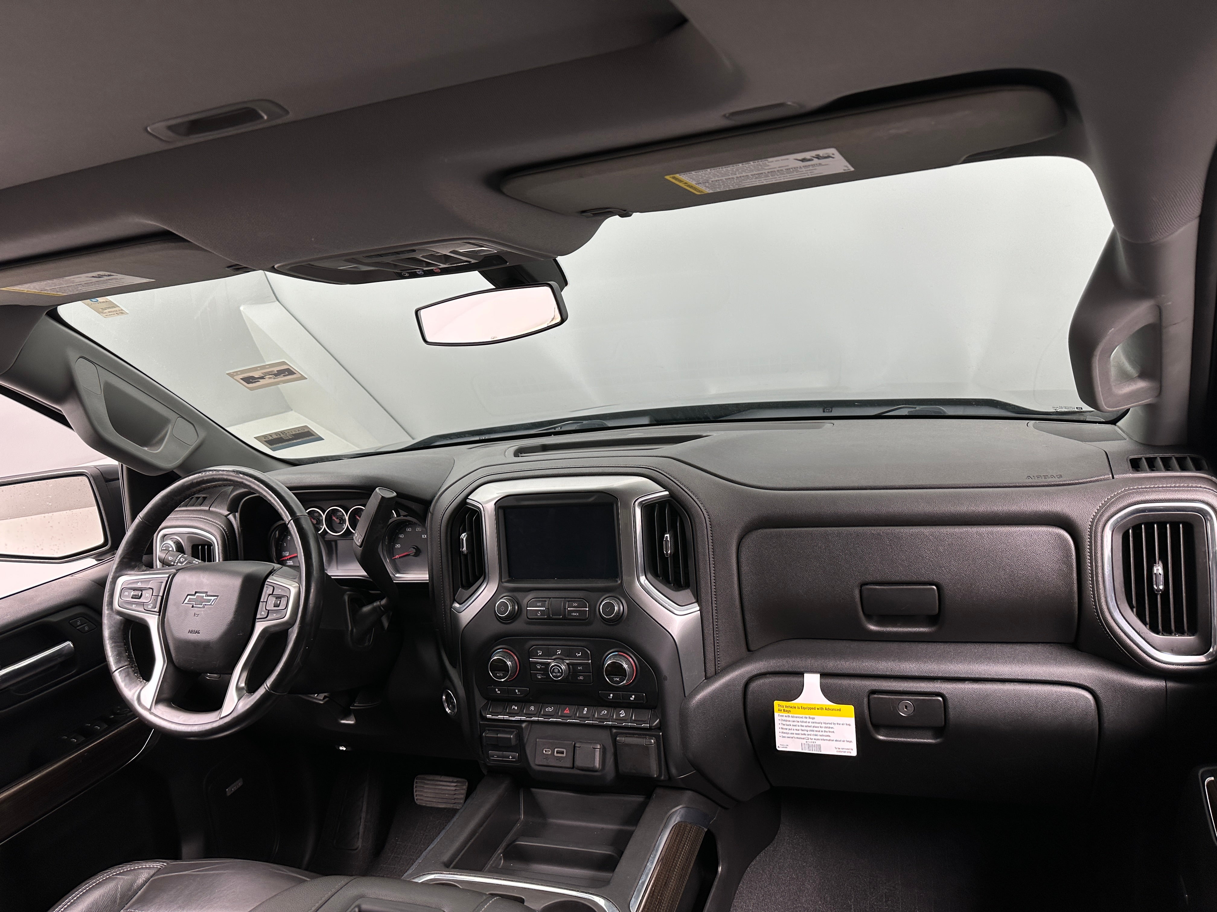 2019 Chevrolet Silverado 1500  2