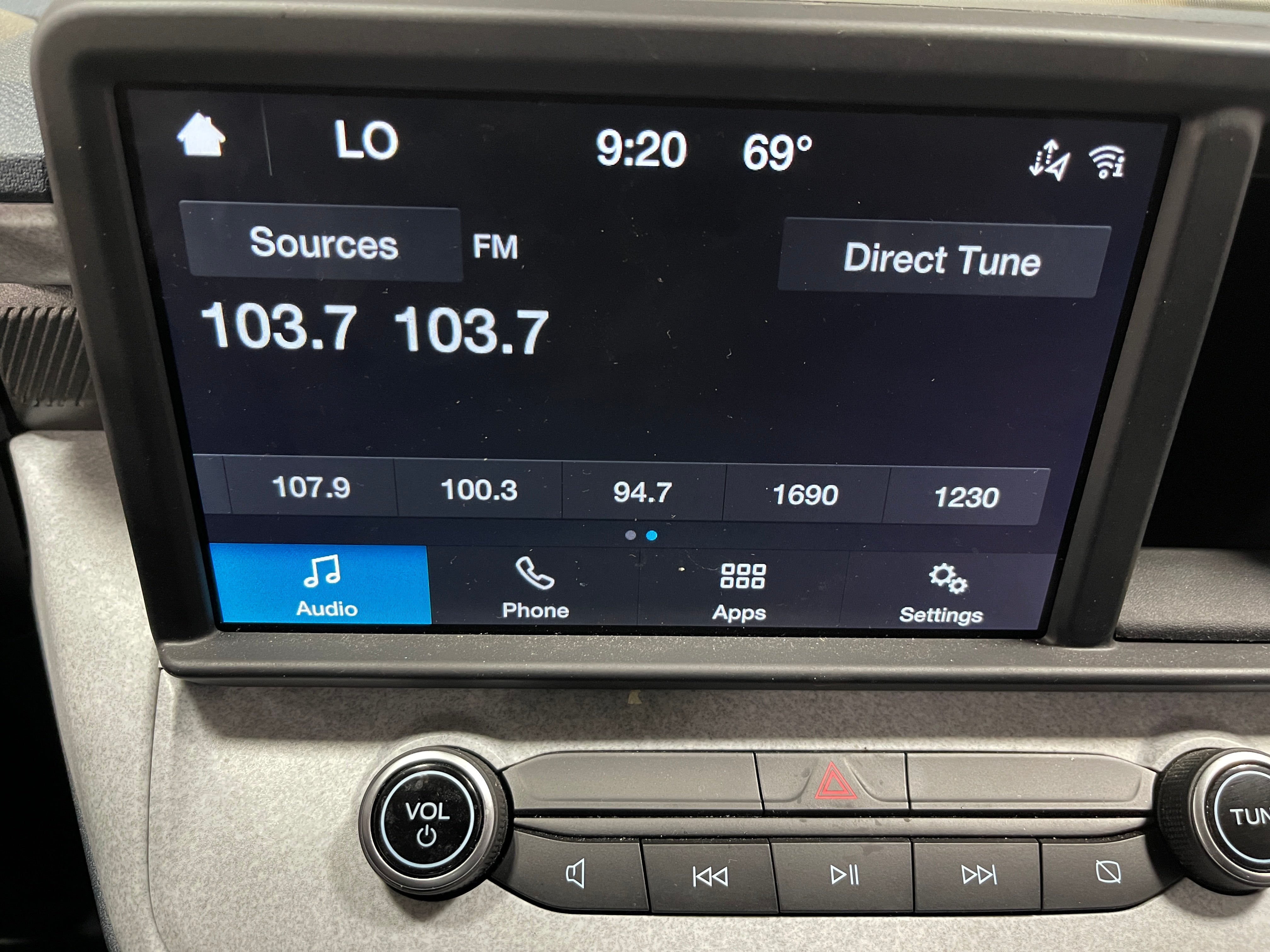 2023 Ford Maverick XLT 4