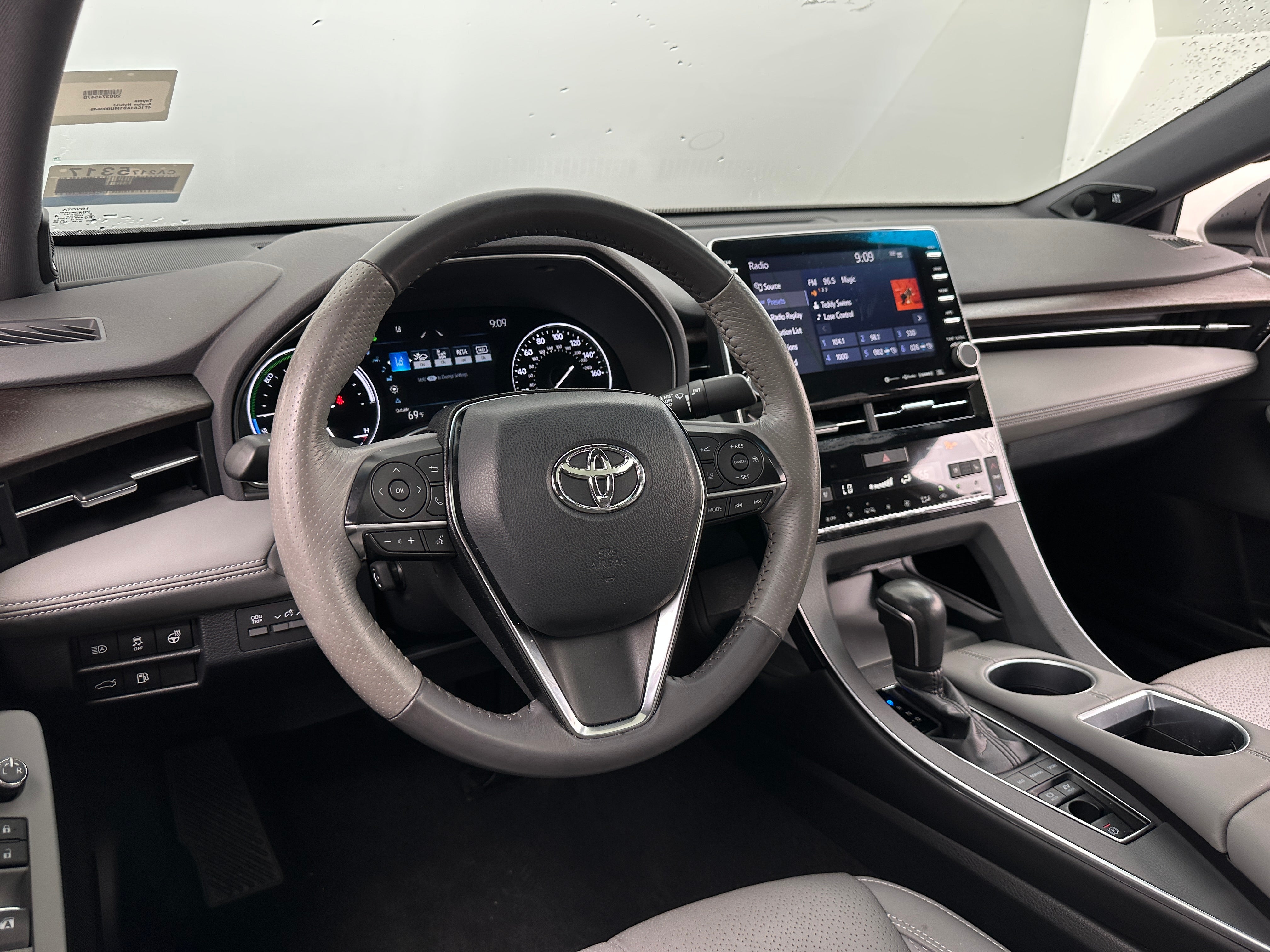 2021 Toyota Avalon Limited 2