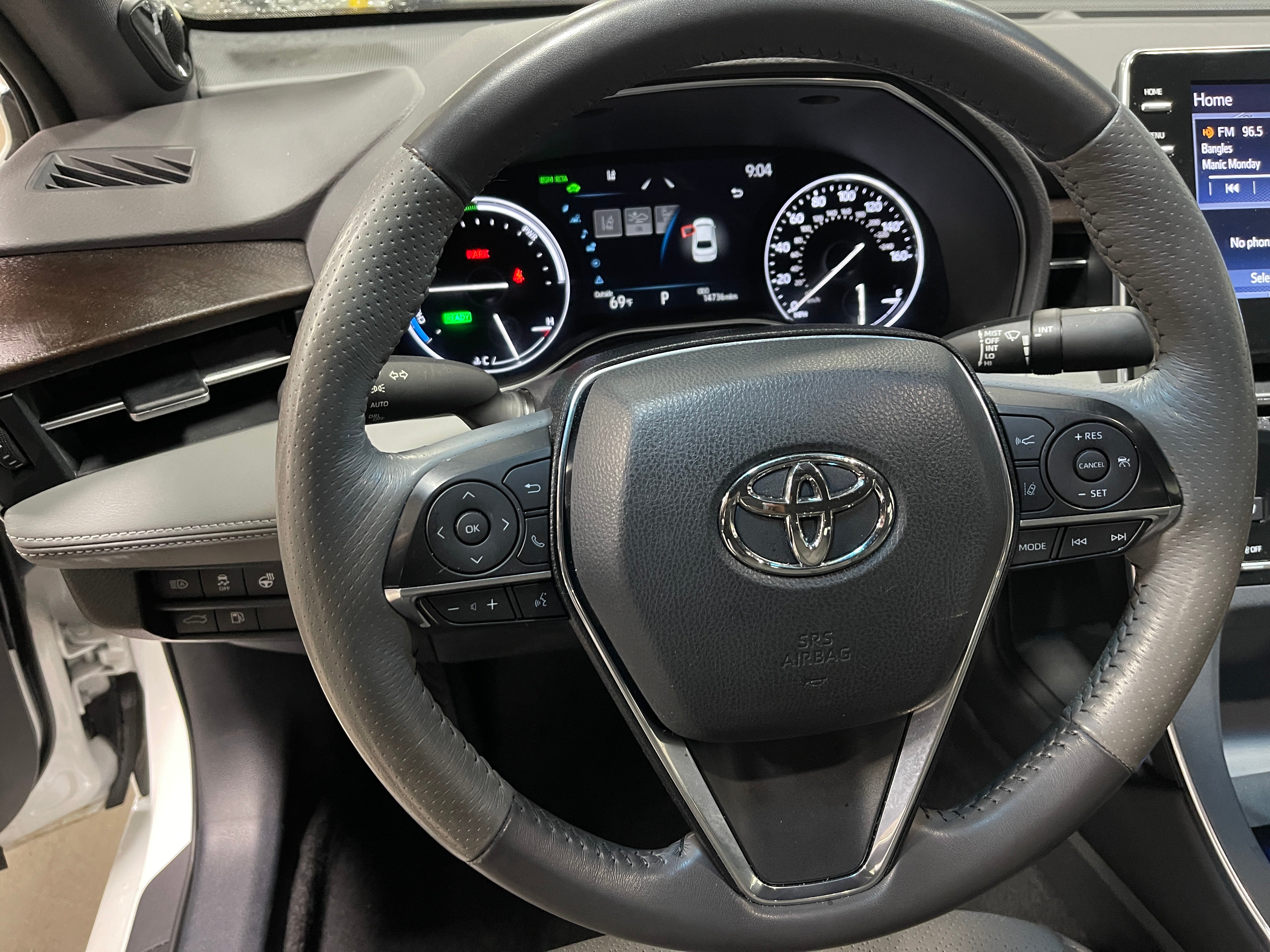 2021 Toyota Avalon Limited 4