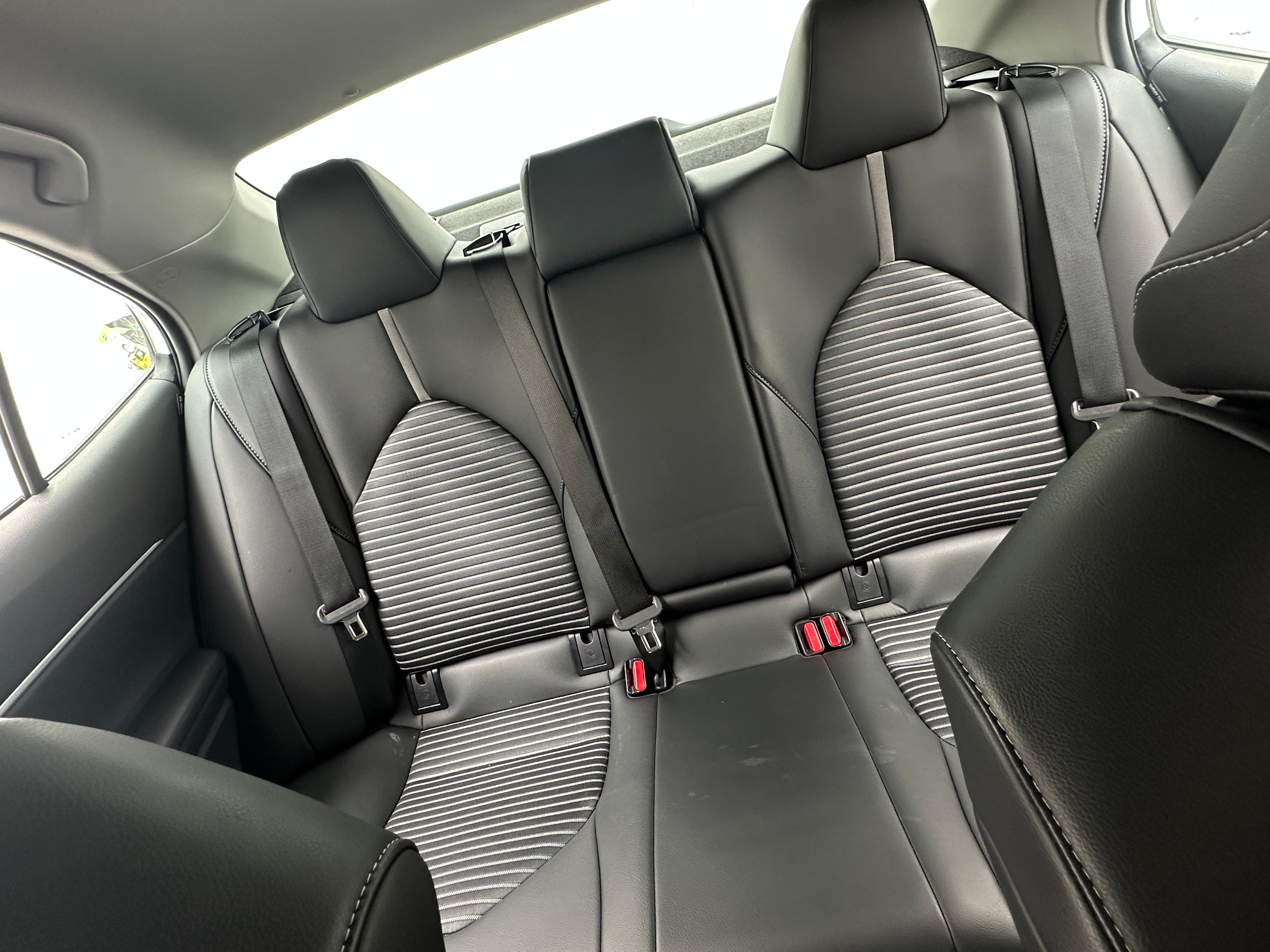2024 Toyota Camry SE 5
