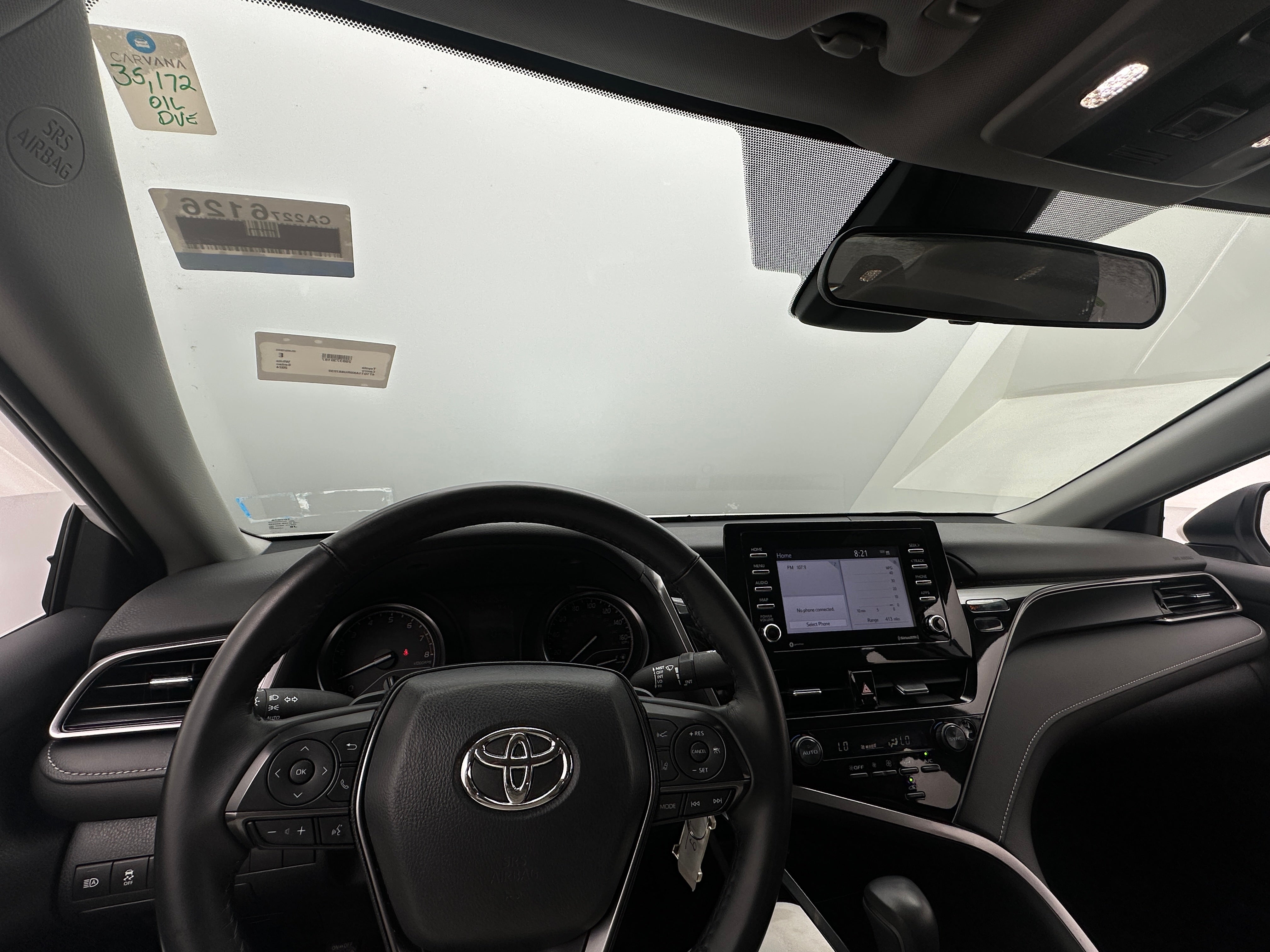 2024 Toyota Camry SE 2