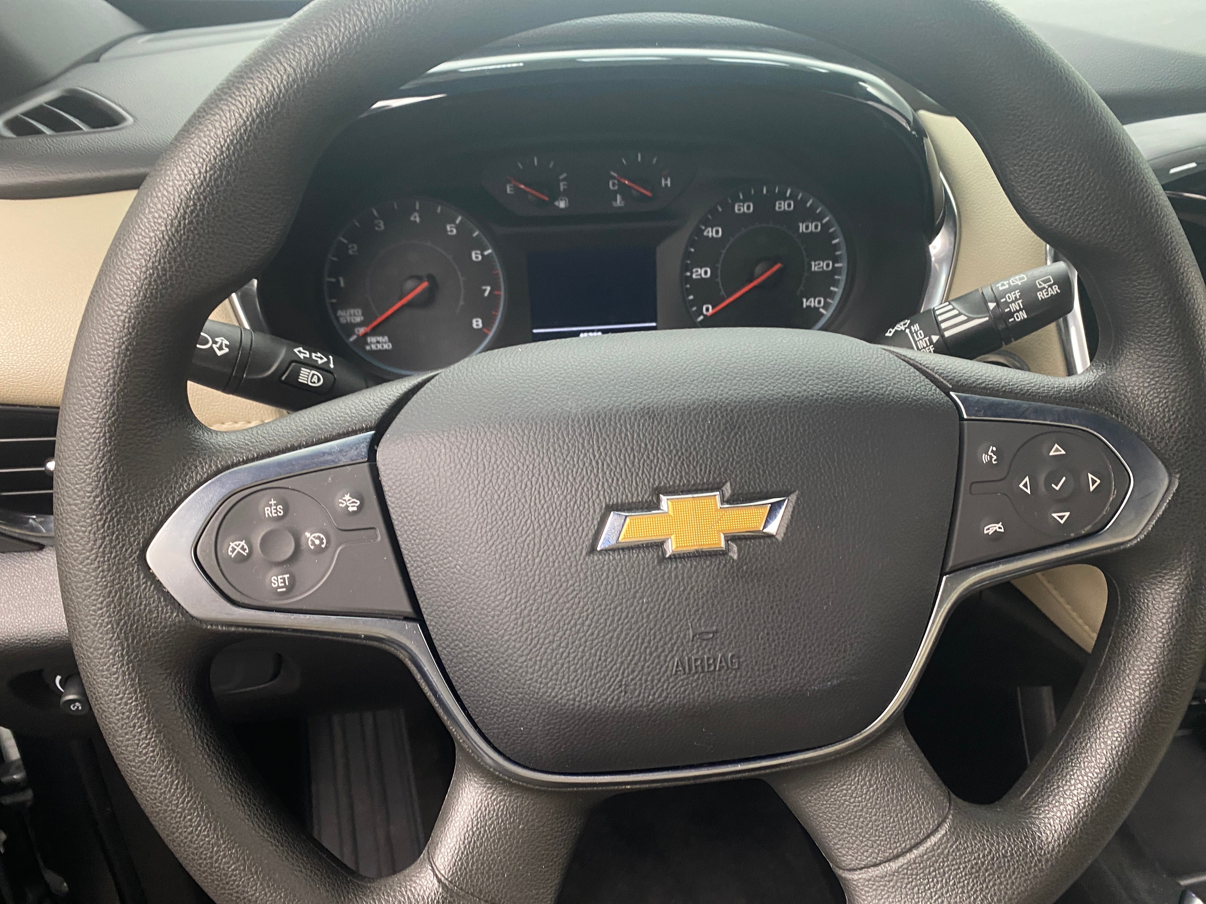 2023 Chevrolet Traverse LS 5