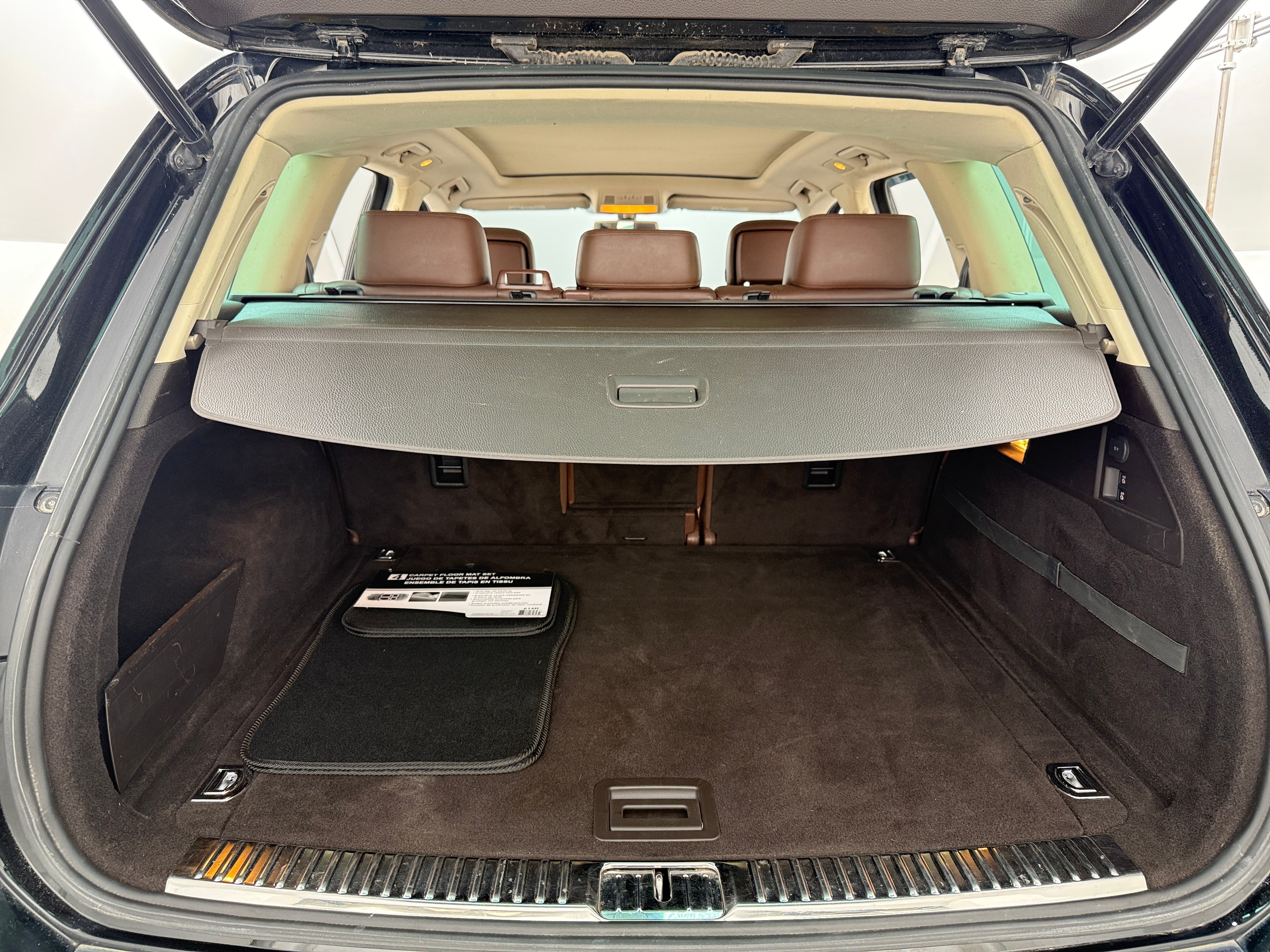 2012 Volkswagen Touareg TDI Lux 7