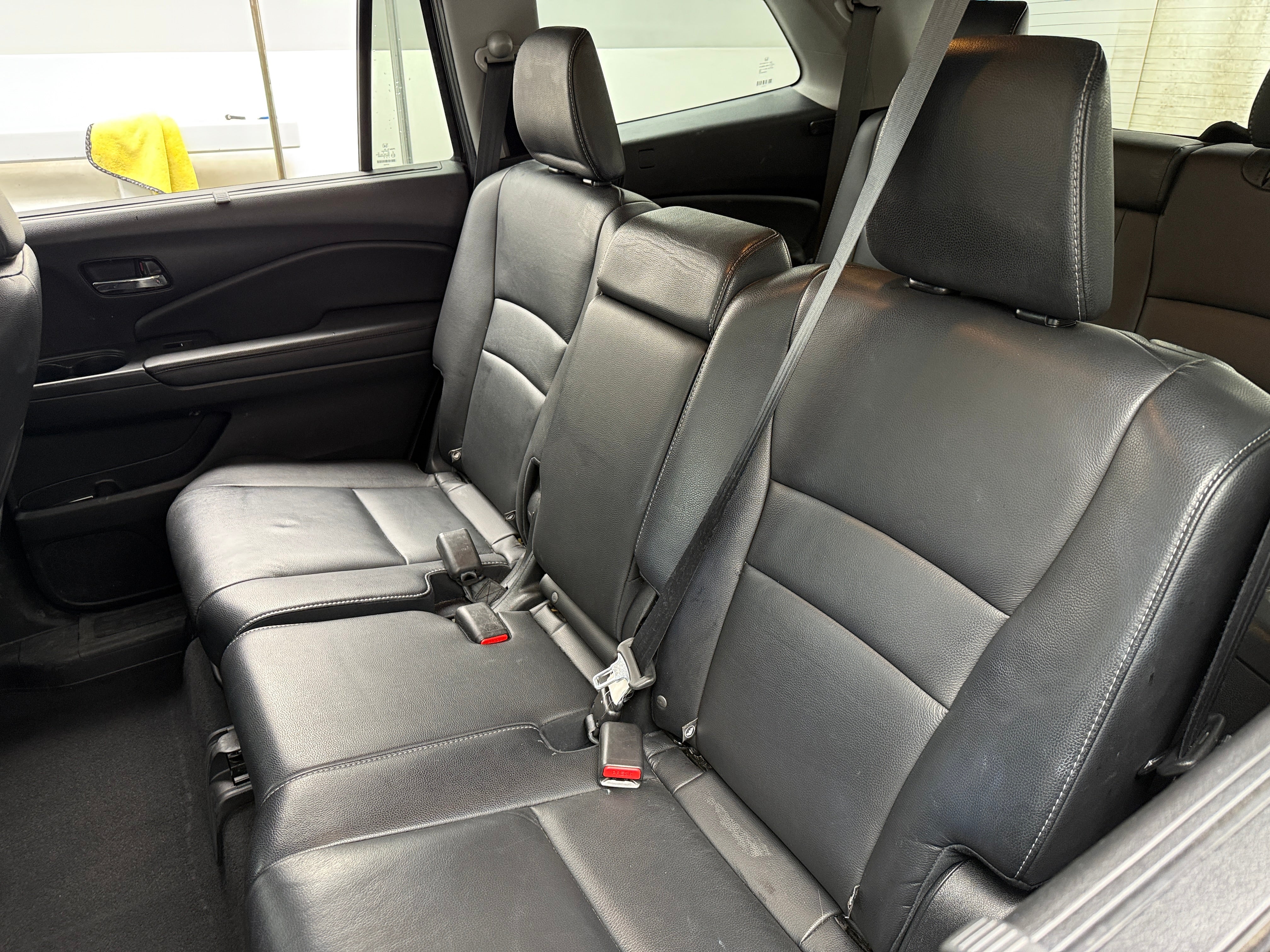 2019 Honda Pilot EX-L 5