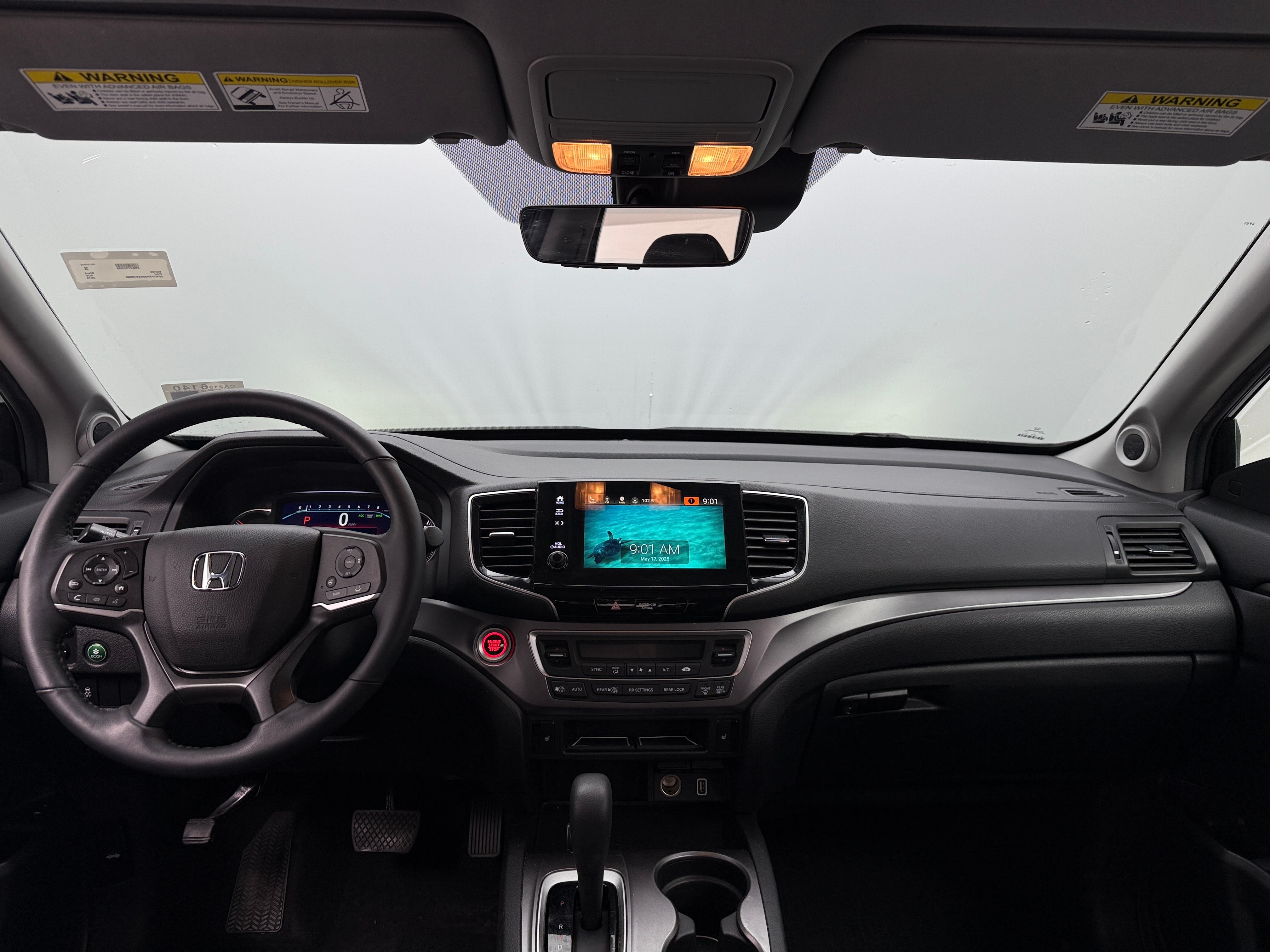 2019 Honda Pilot EX-L 2