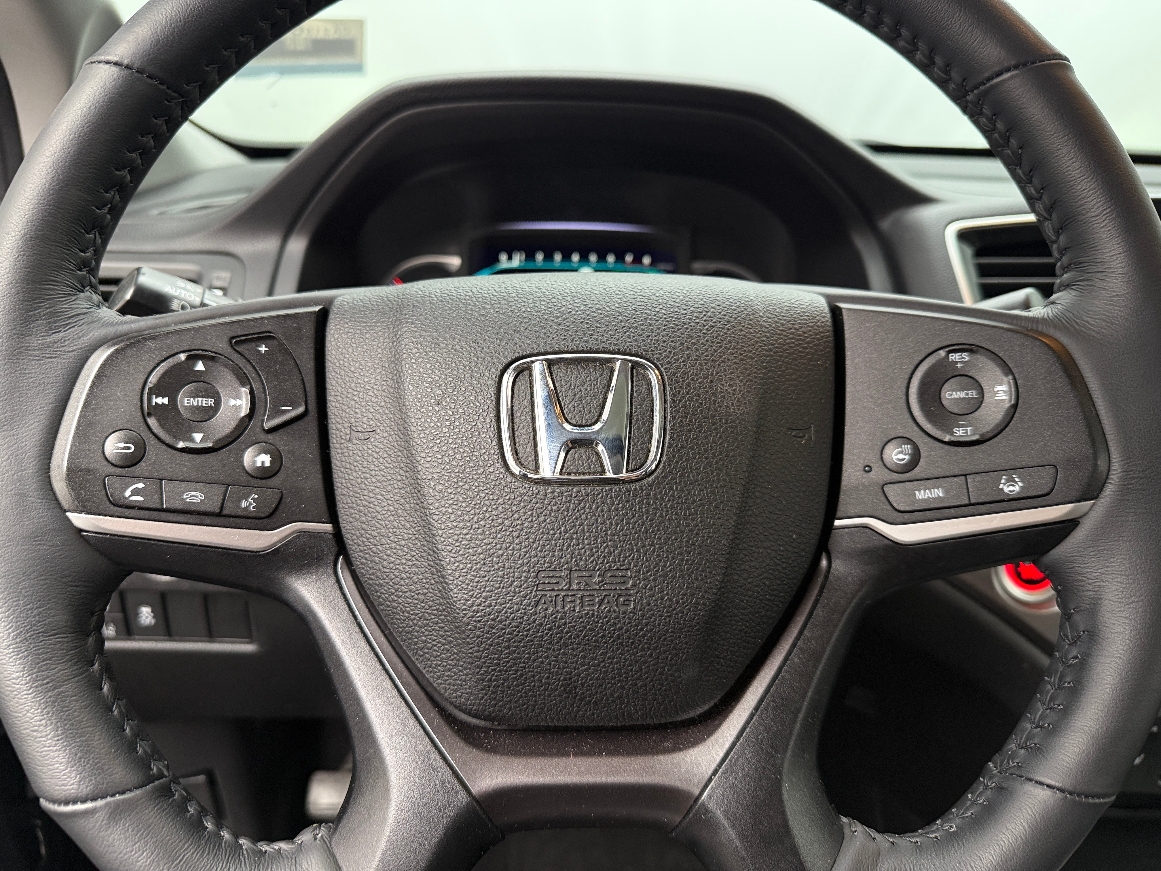2019 Honda Pilot EX-L 4