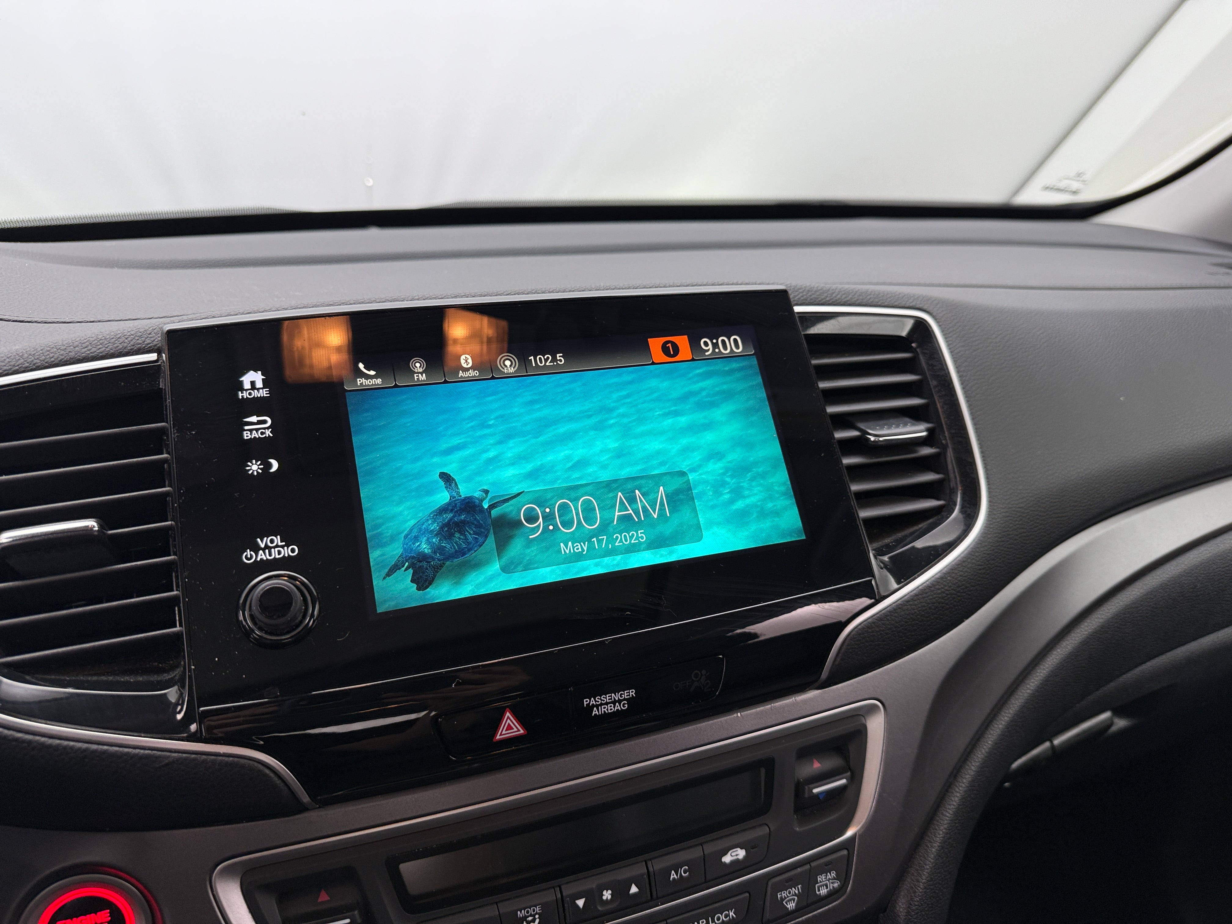 2019 Honda Pilot EX-L 3