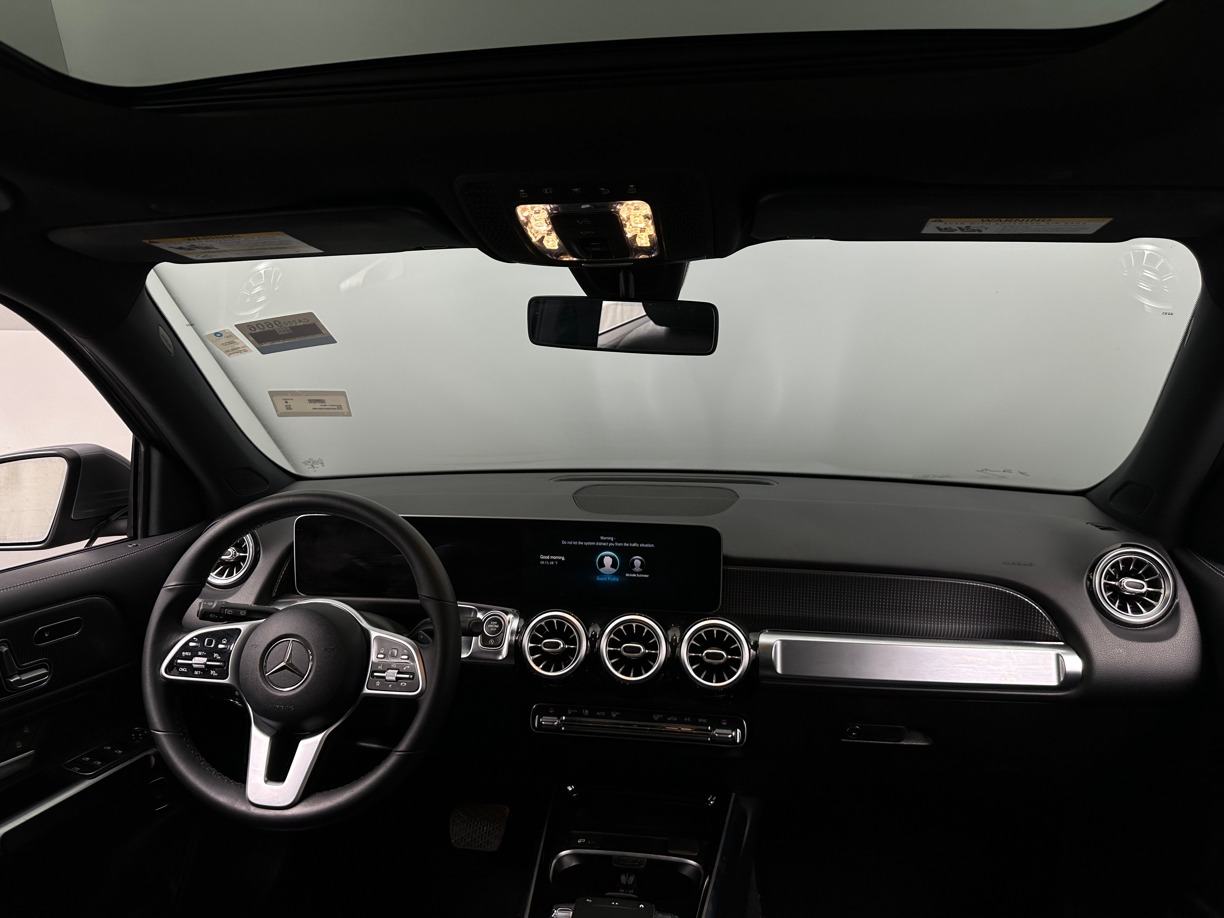 2020 Mercedes-Benz GLB 250 2