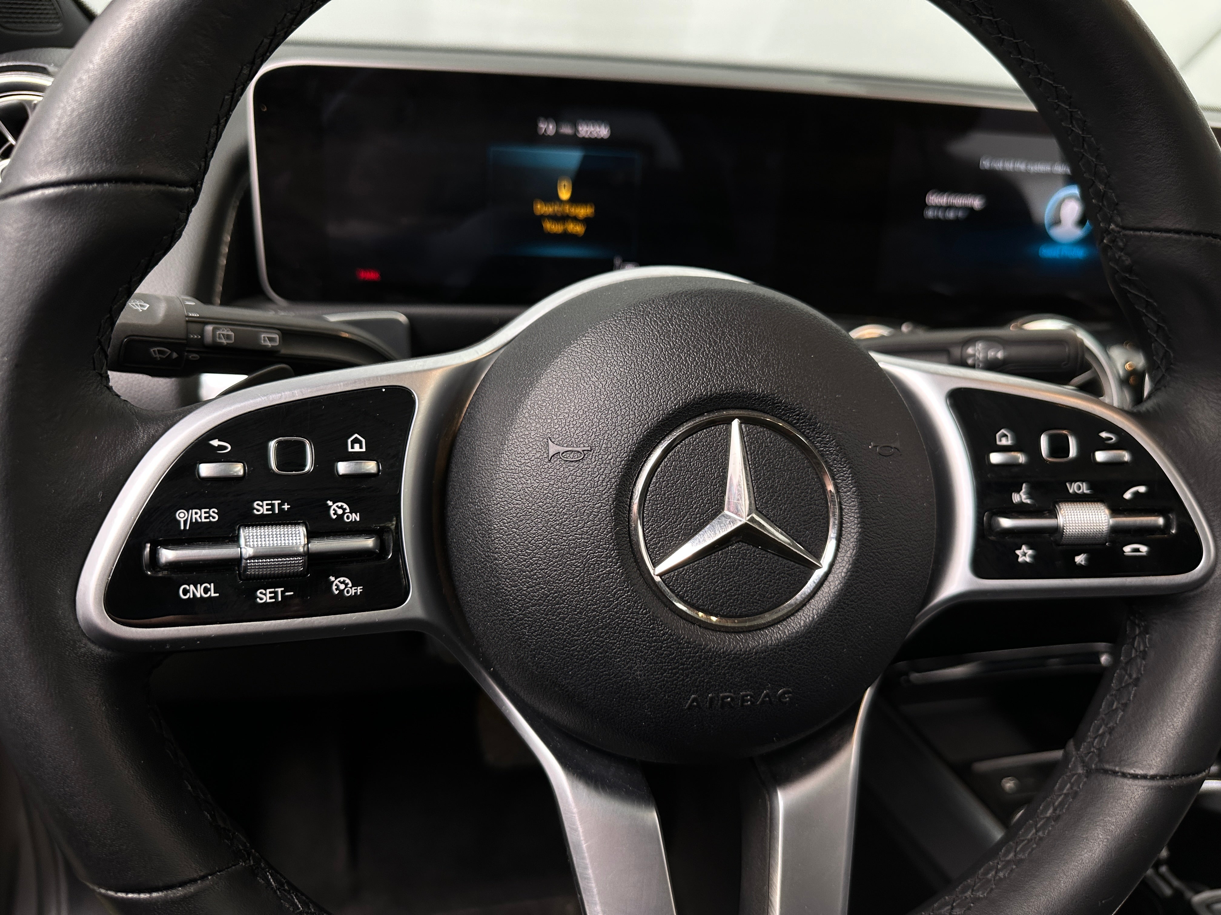 2020 Mercedes-Benz GLB 250 4