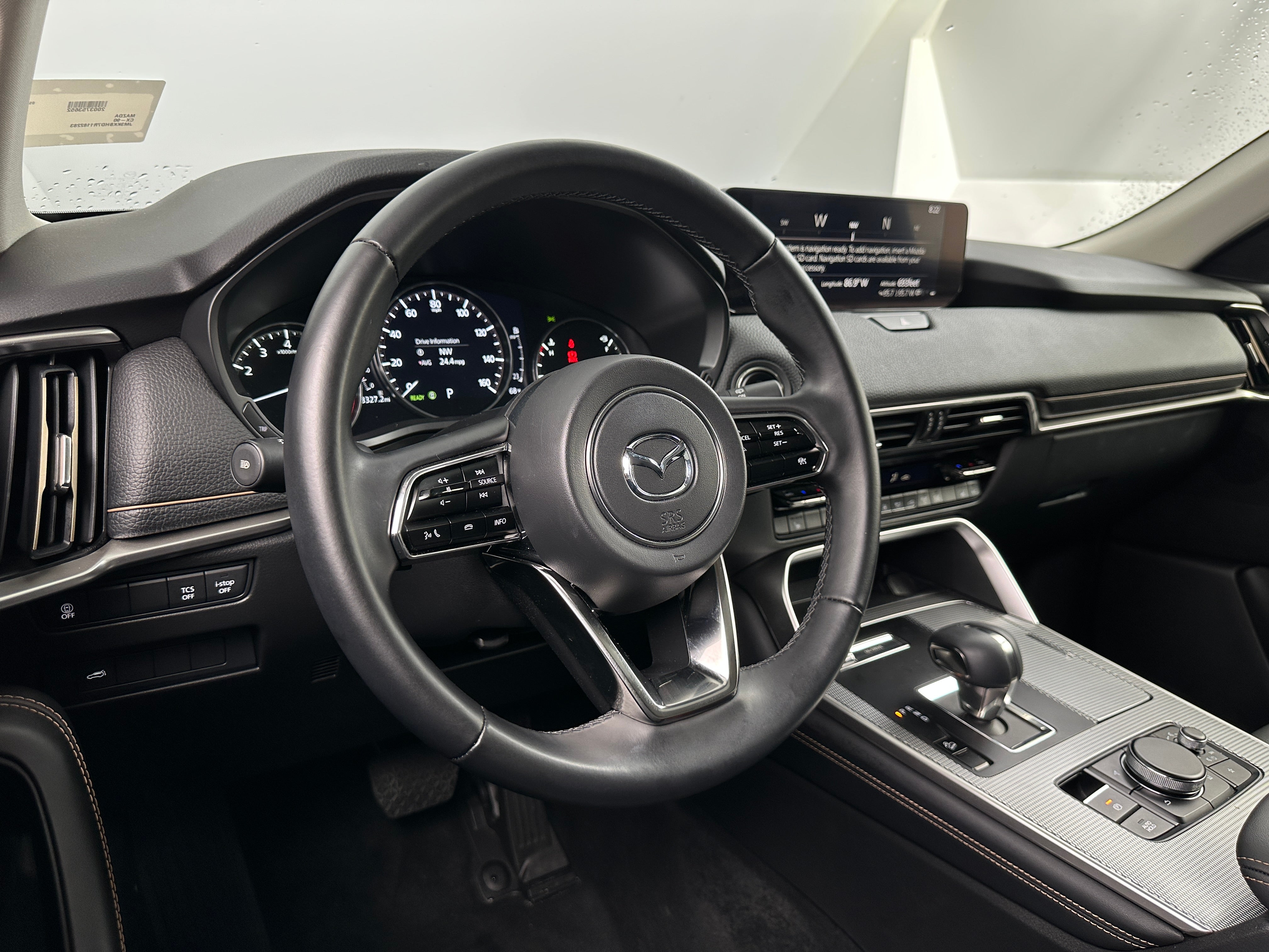 2024 Mazda CX-90 Preferred 2
