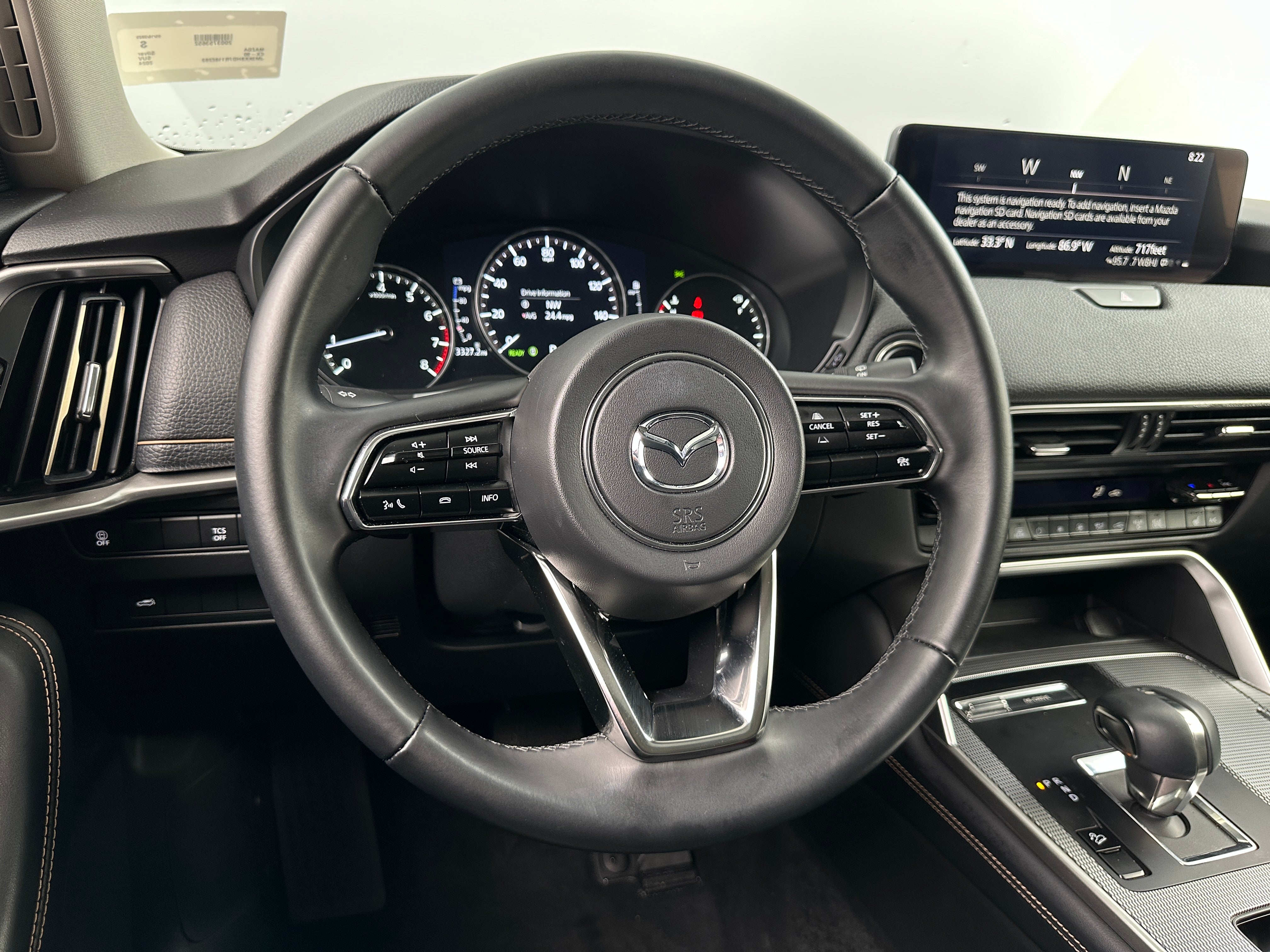 2024 Mazda CX-90 Preferred 4