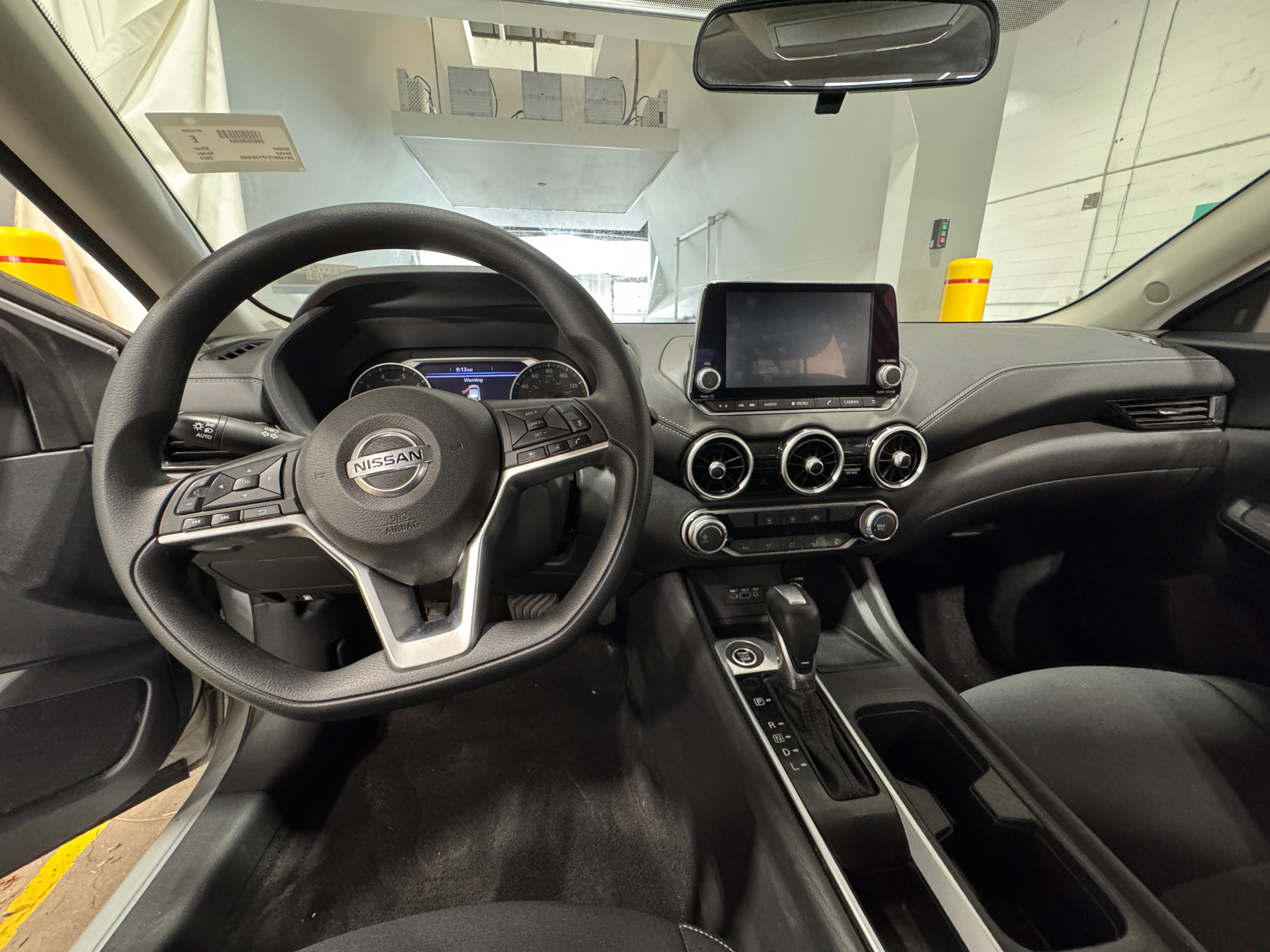 2023 Nissan Sentra SV 3