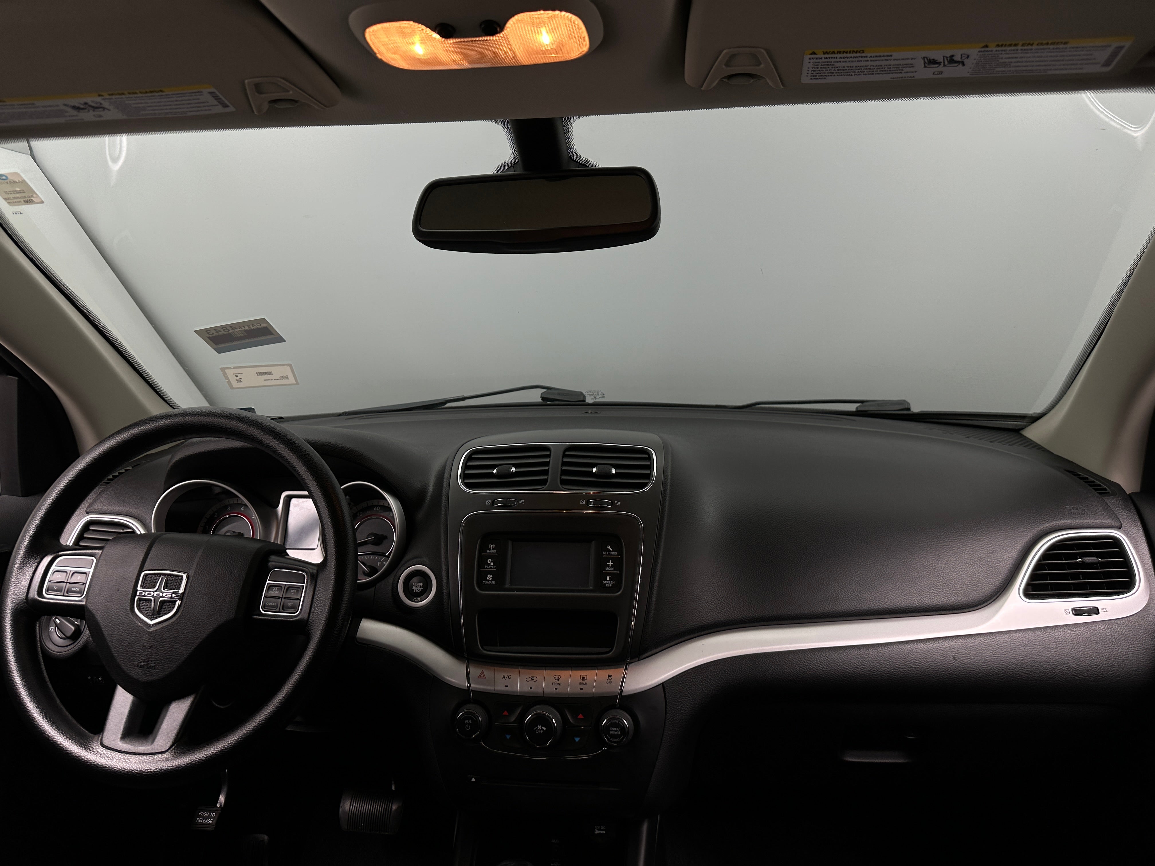 2020 Dodge Journey SE Value Package 3