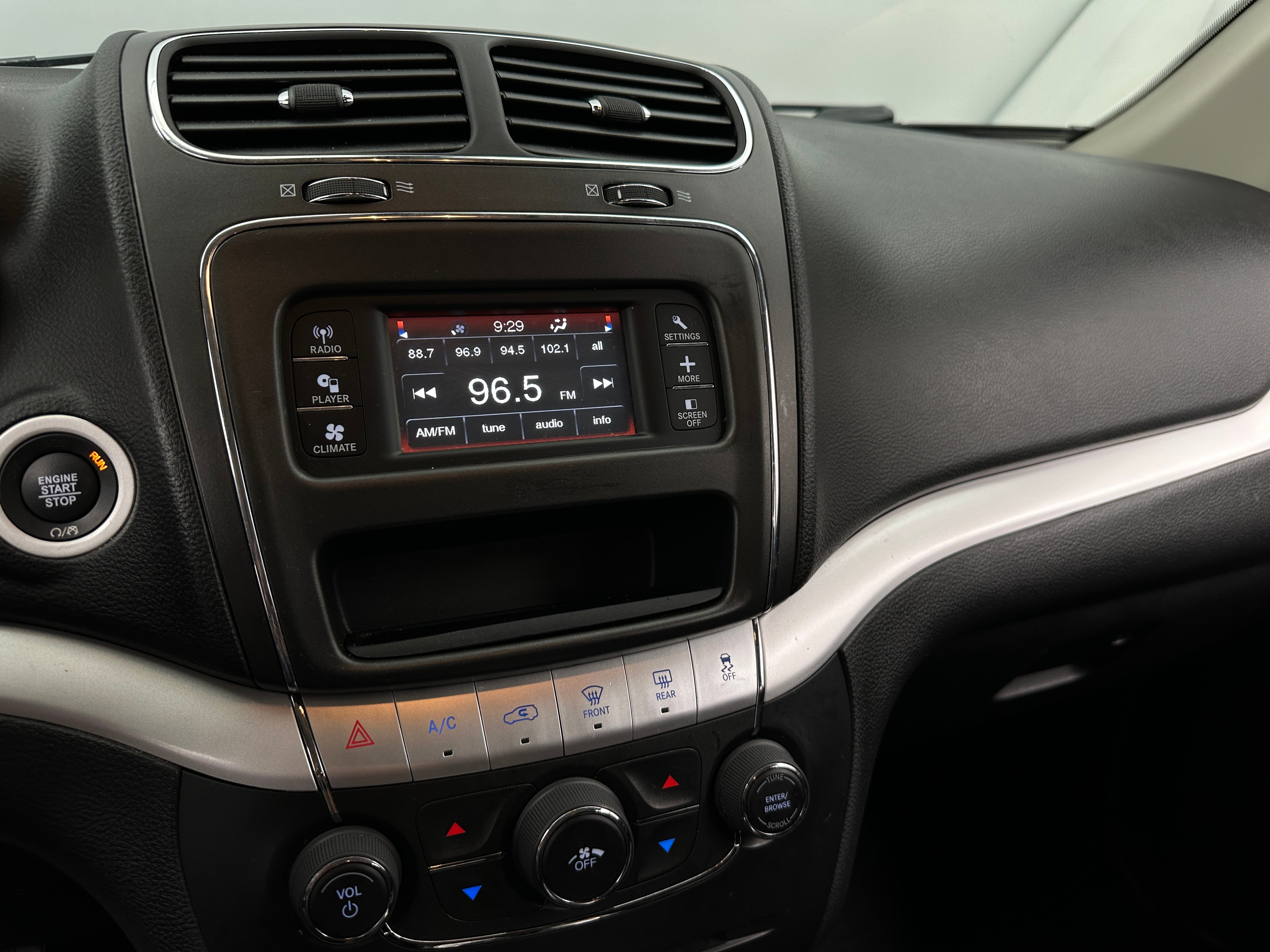 2020 Dodge Journey SE Value Package 4