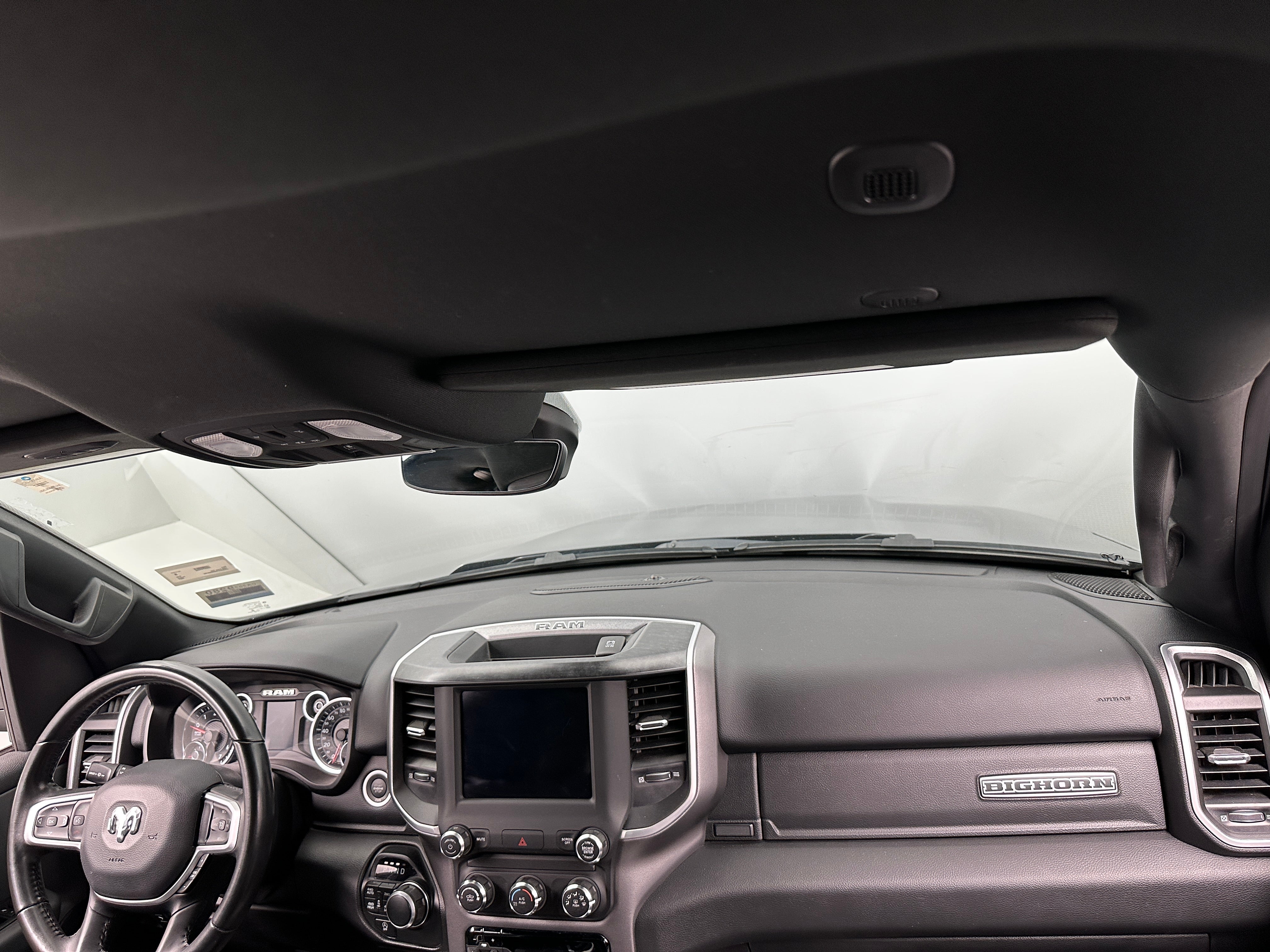 2021 RAM 1500 Big Horn 3