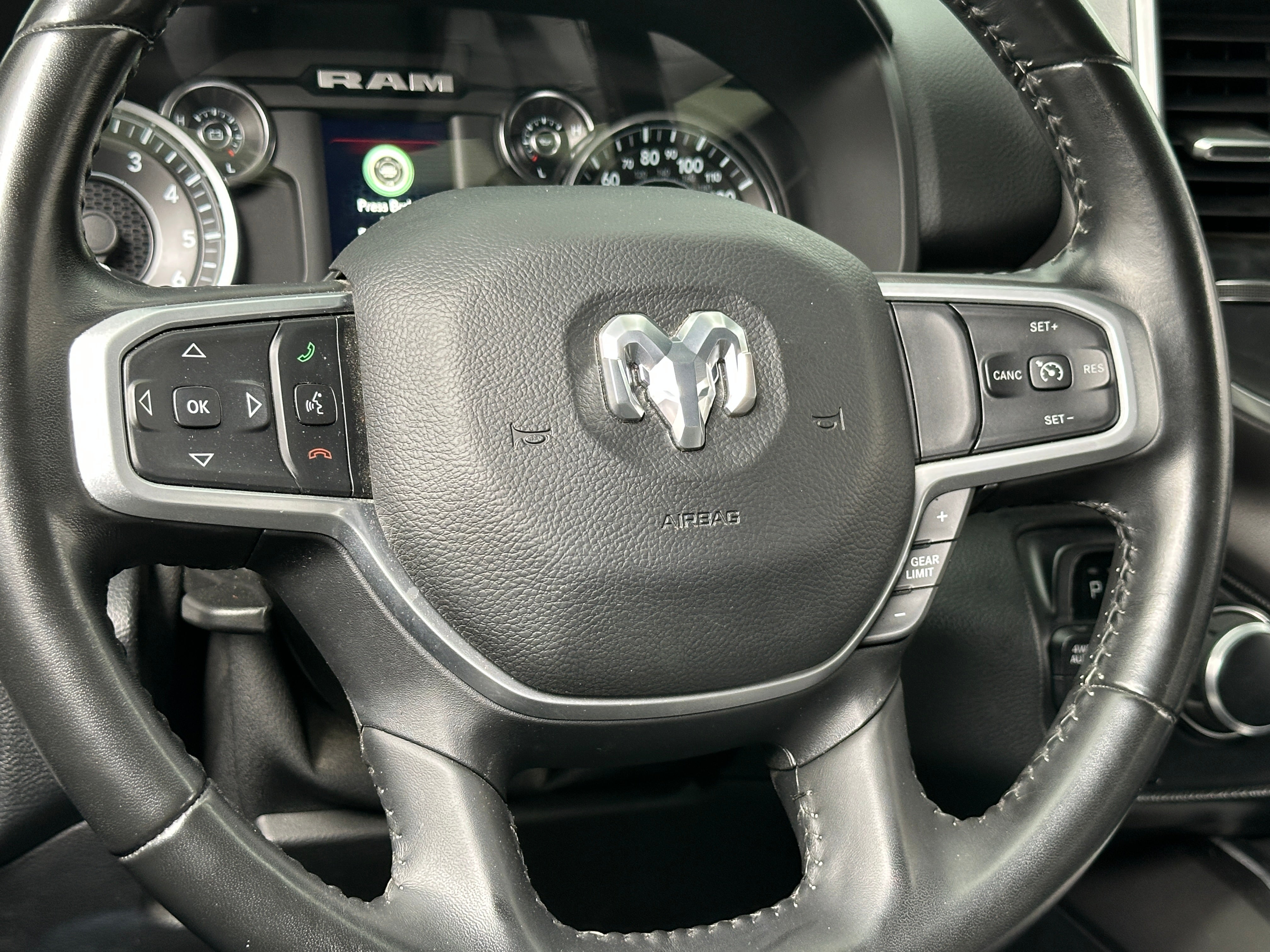 2021 RAM 1500 Big Horn 5