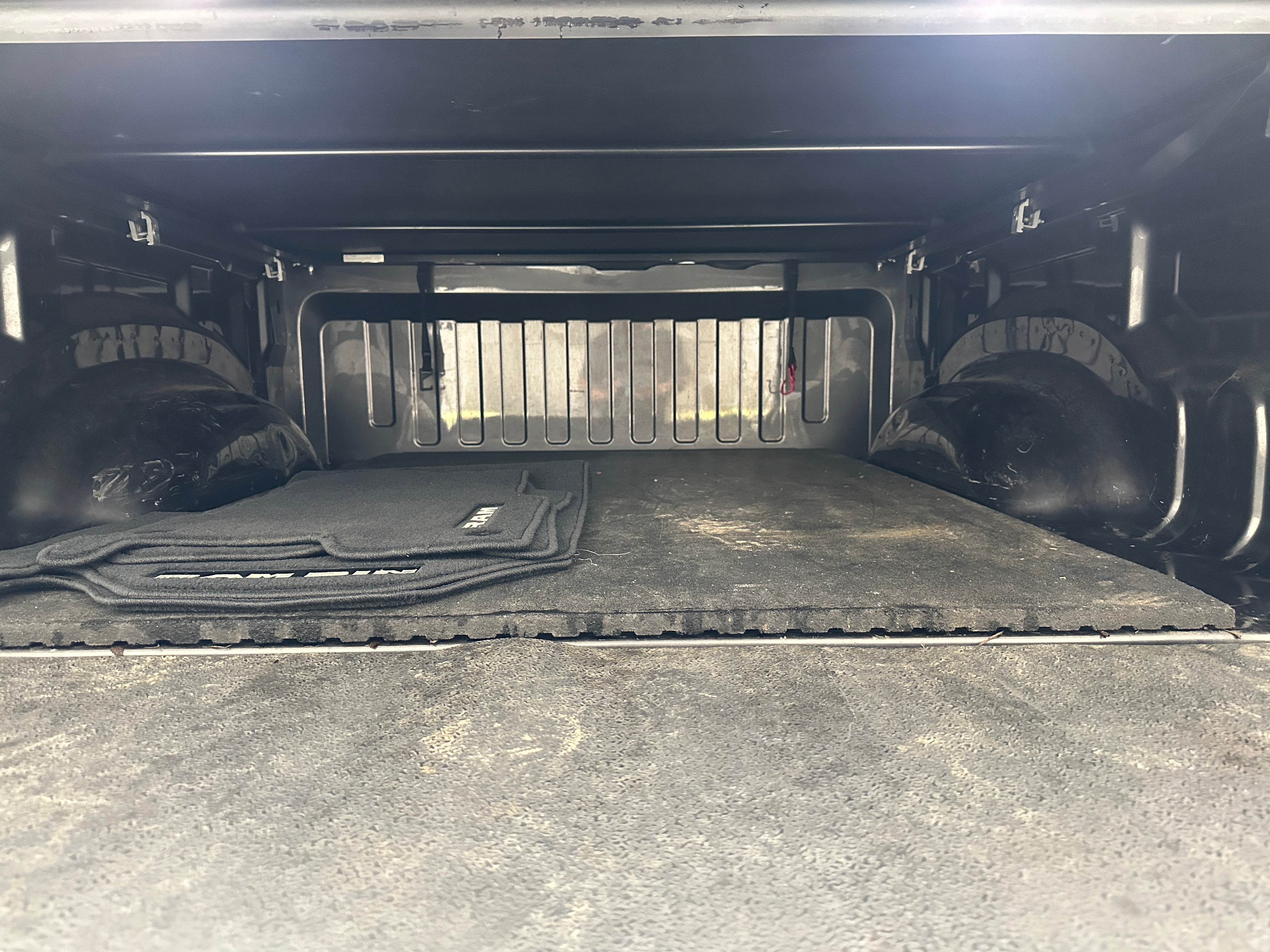 2021 RAM 1500 Big Horn 7