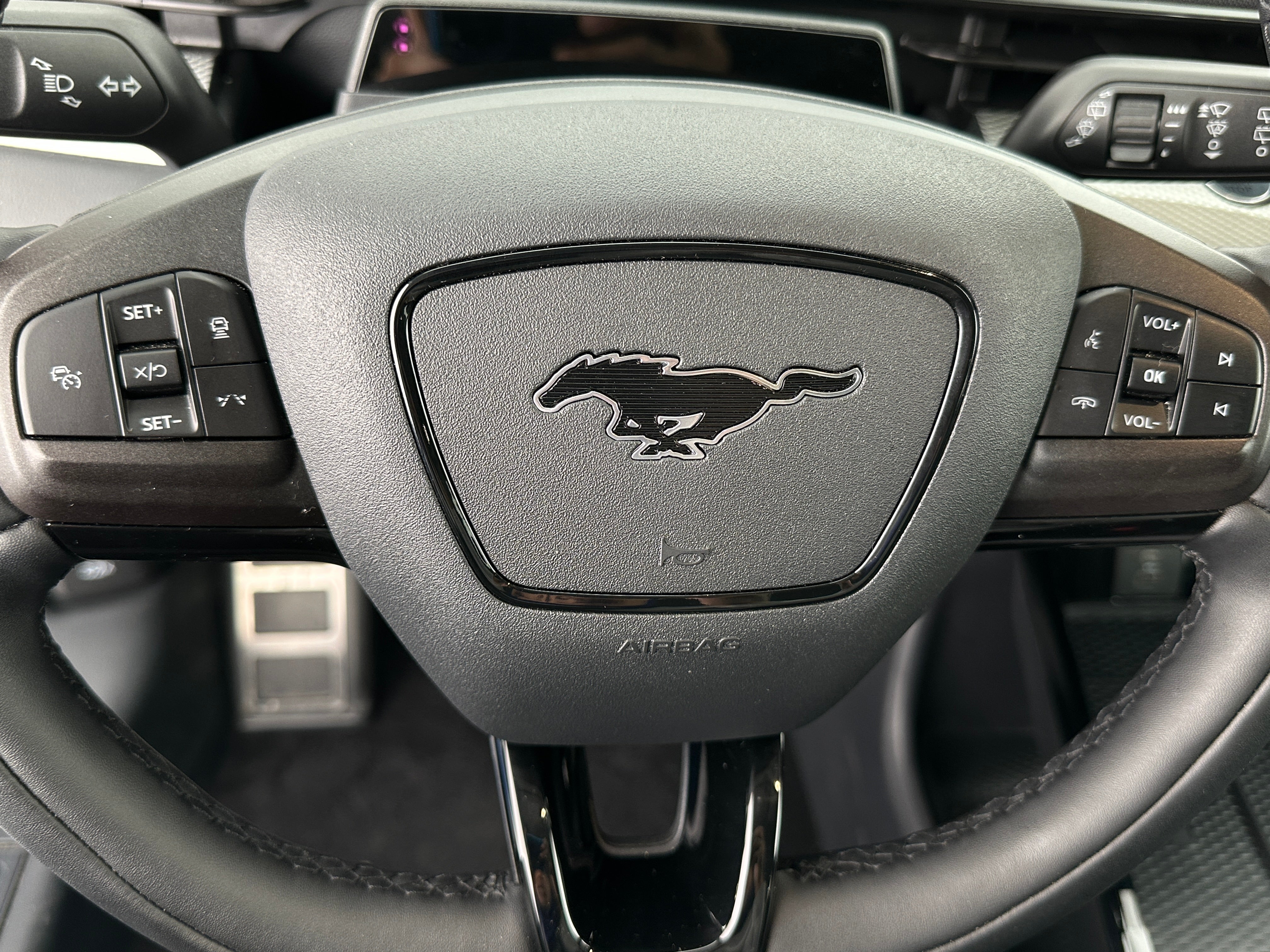 2022 Ford Mustang Mach-E Select 5
