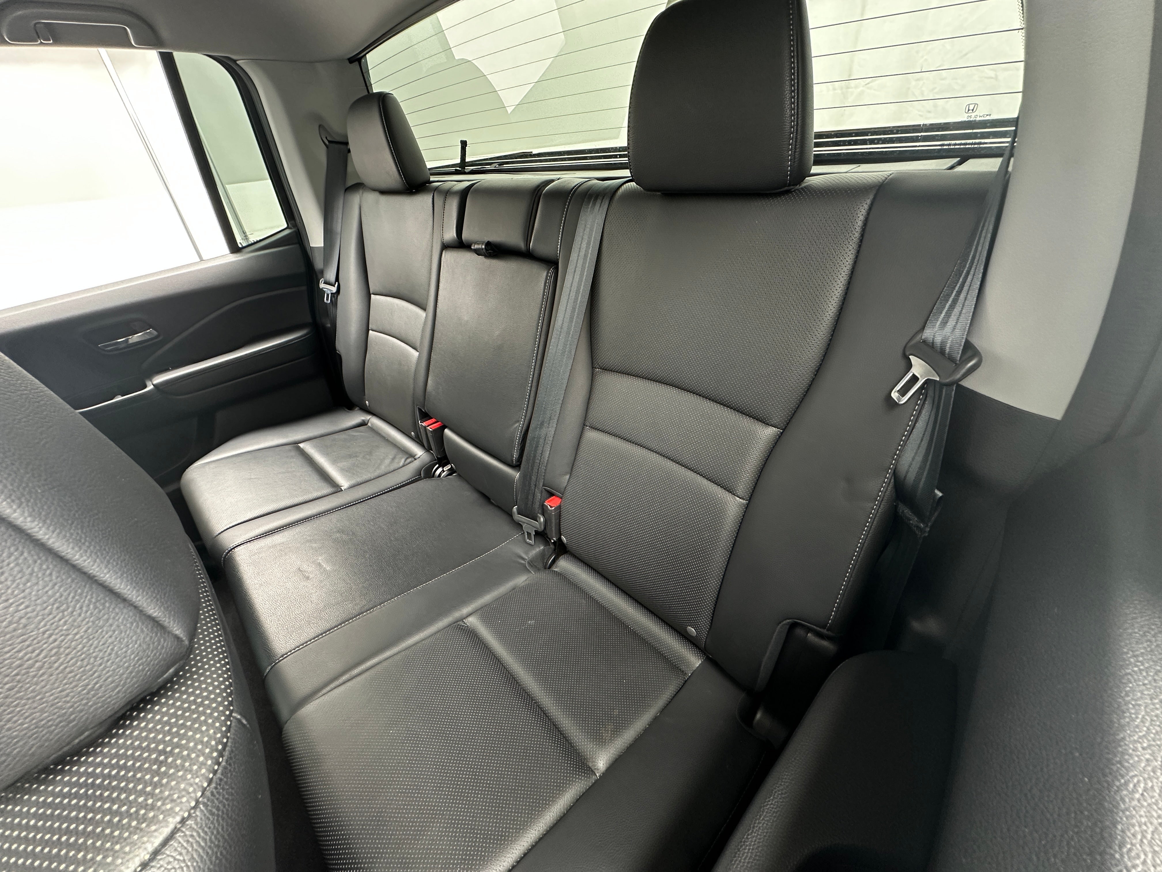 2018 Honda Ridgeline RTL-T 5