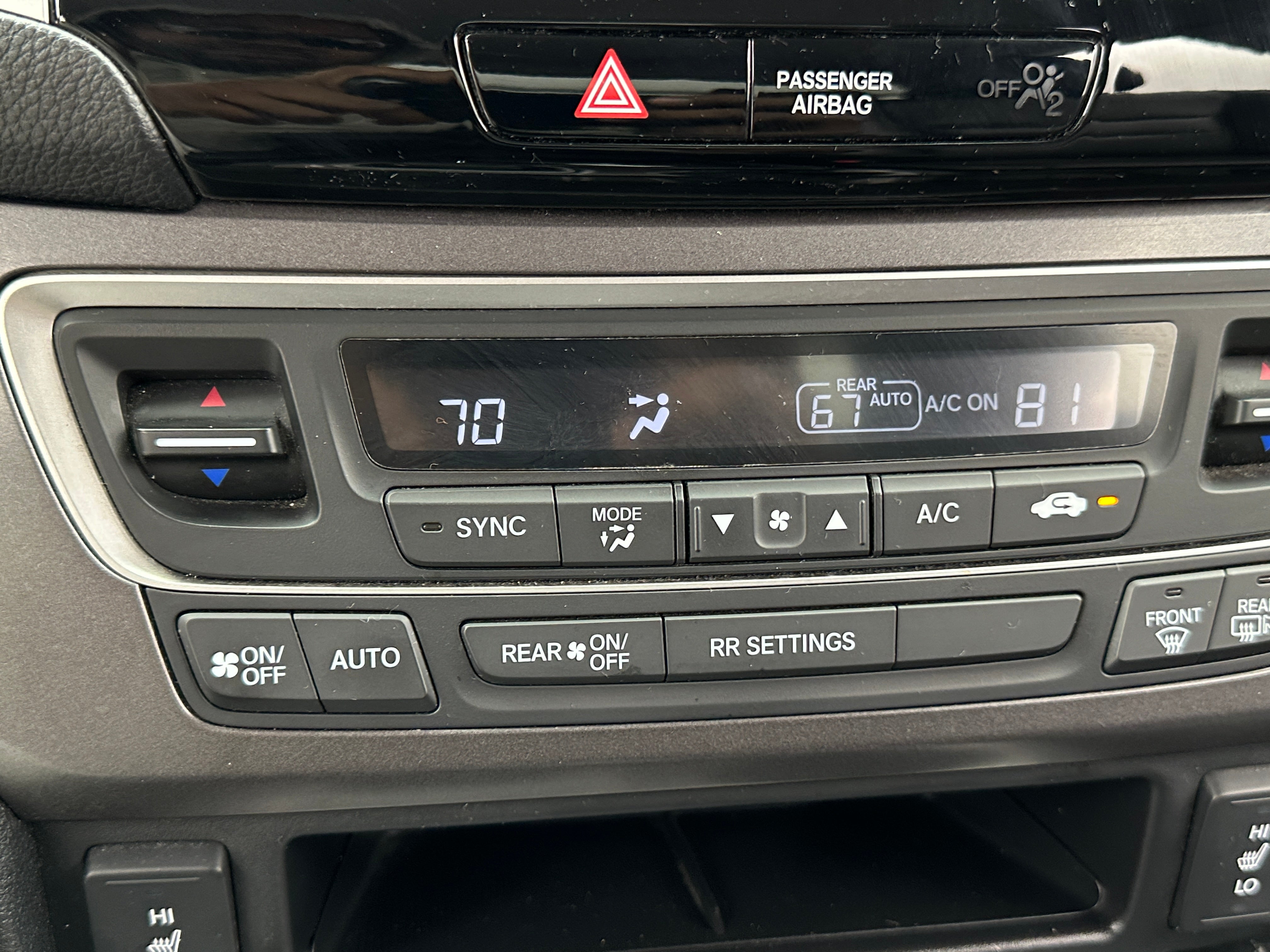 2018 Honda Ridgeline RTL-T 3