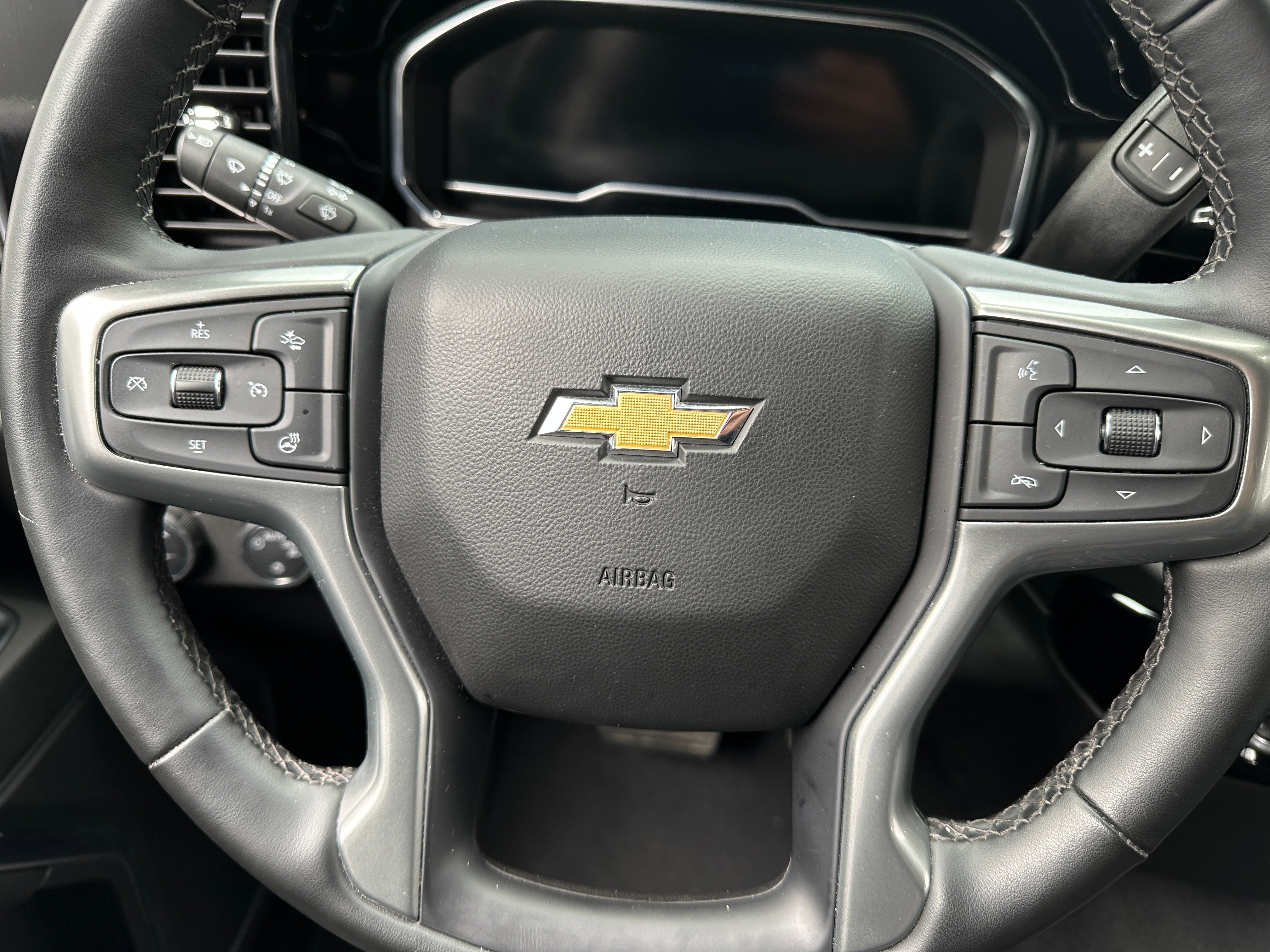2023 Chevrolet Silverado 1500 LT 5