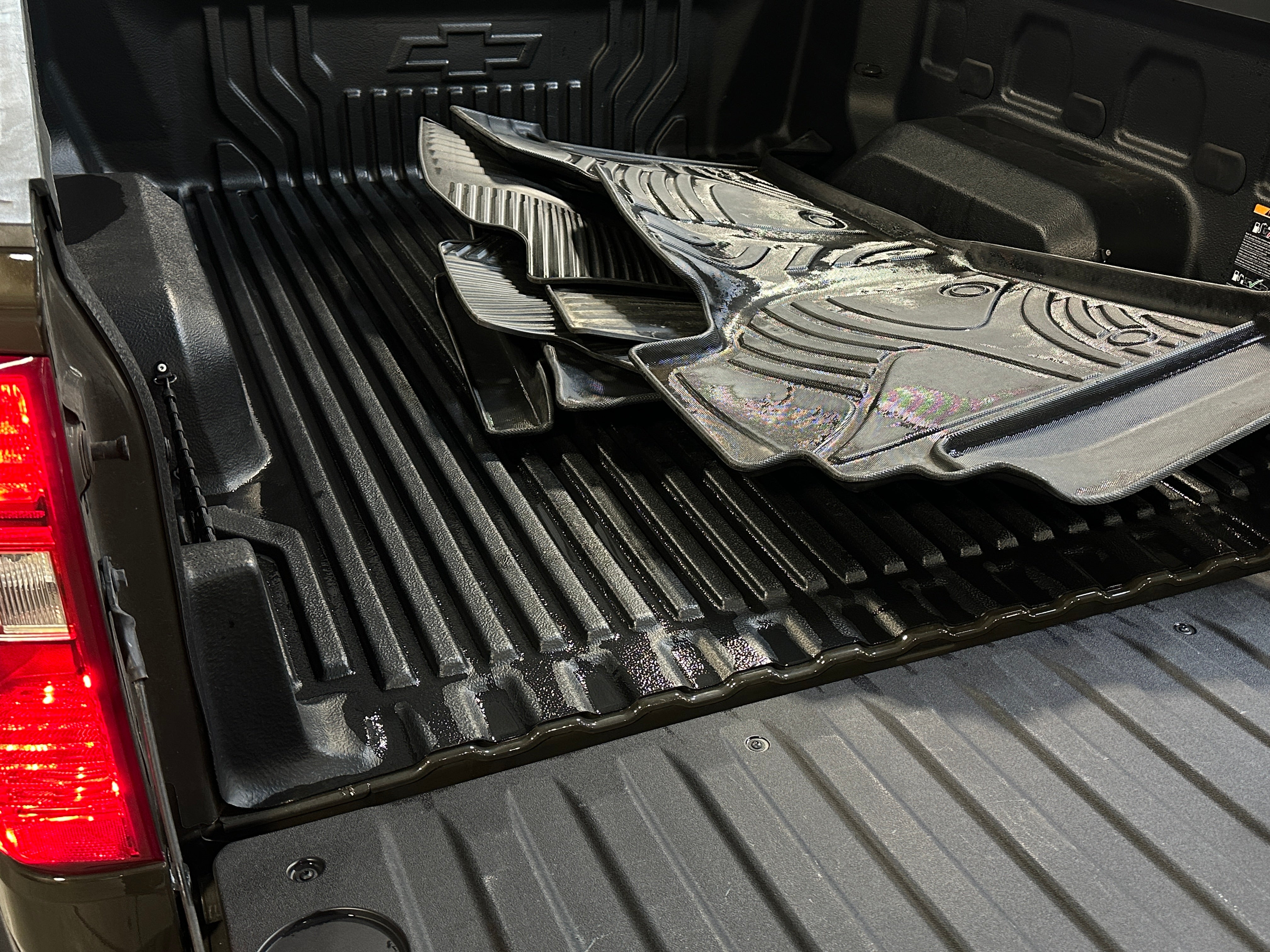 2023 Chevrolet Silverado 1500 LT 7
