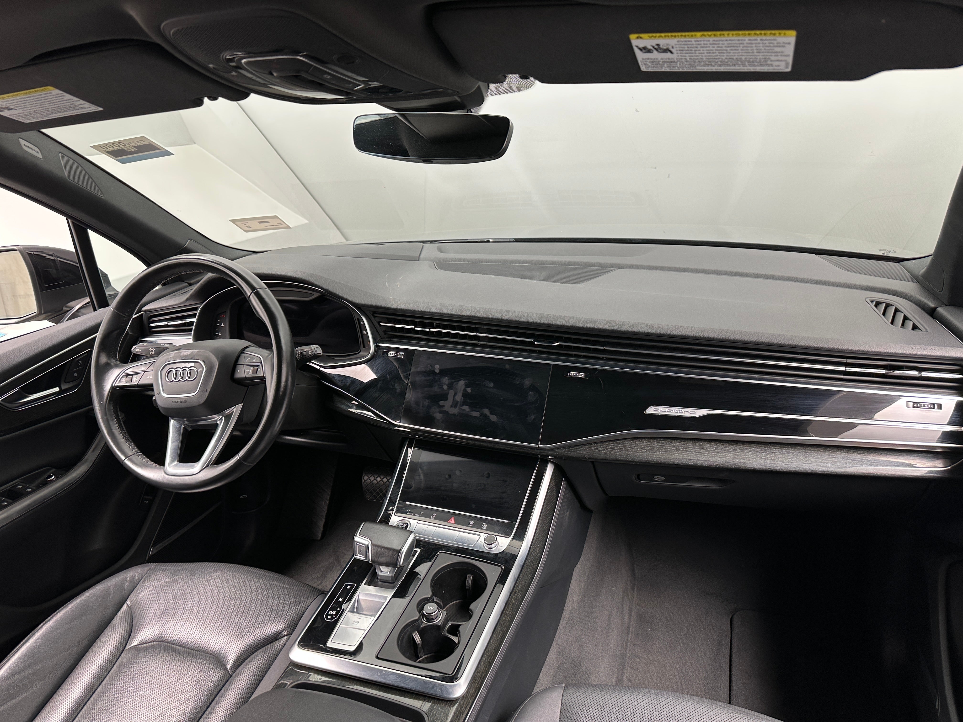 2021 Audi Q7 Prestige 2