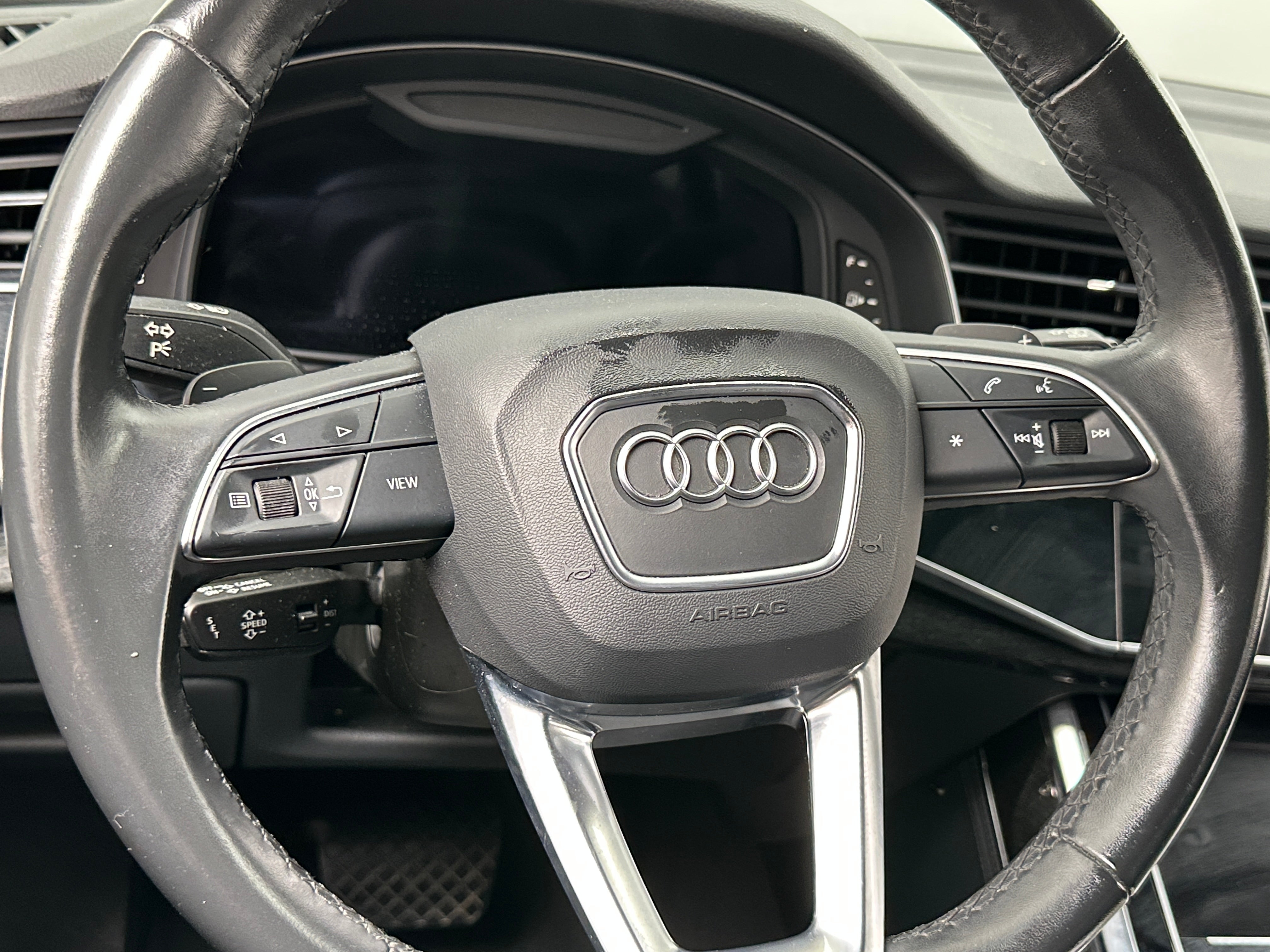 2021 Audi Q7 Prestige 4