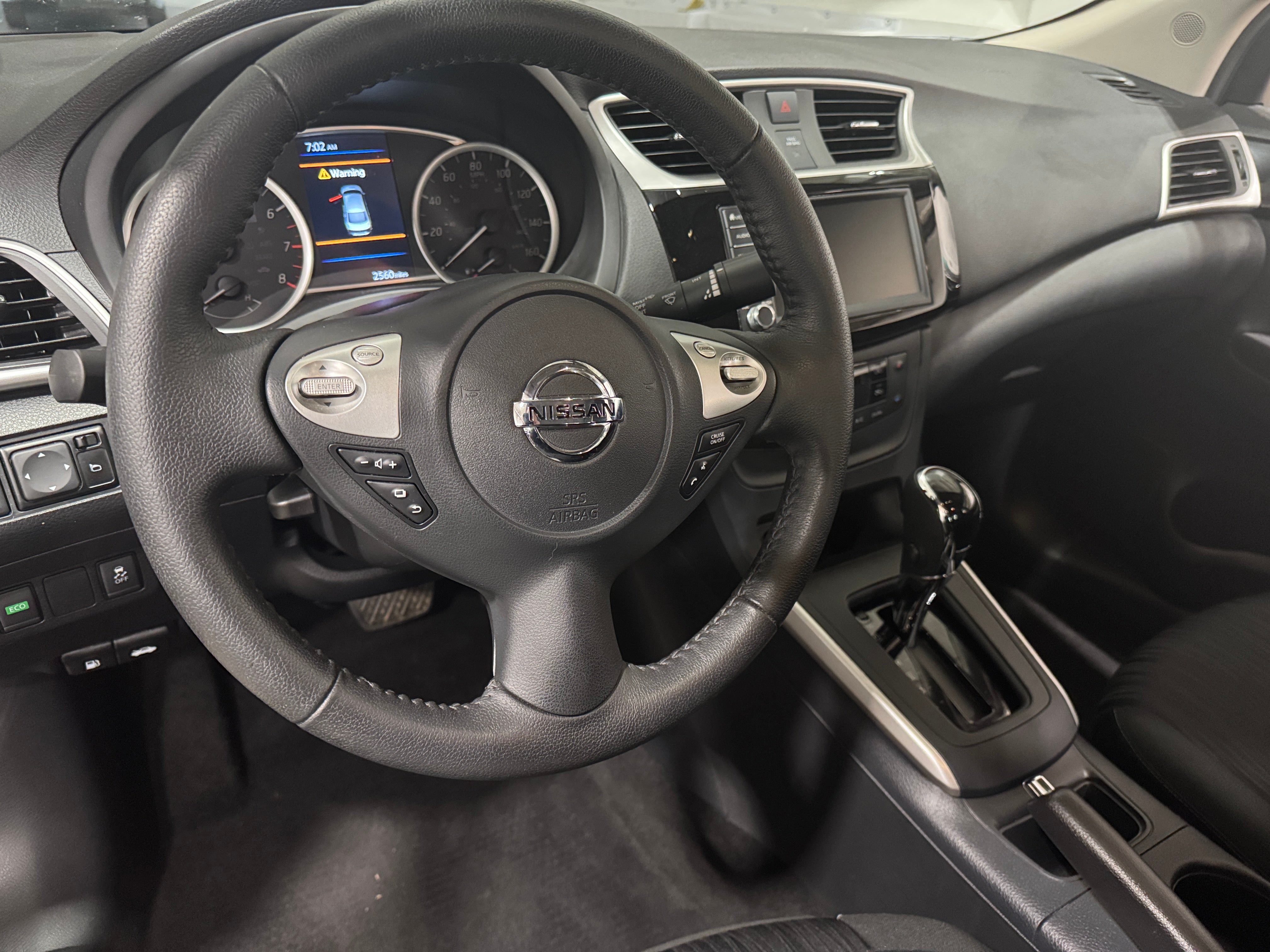2019 Nissan Sentra SV 3