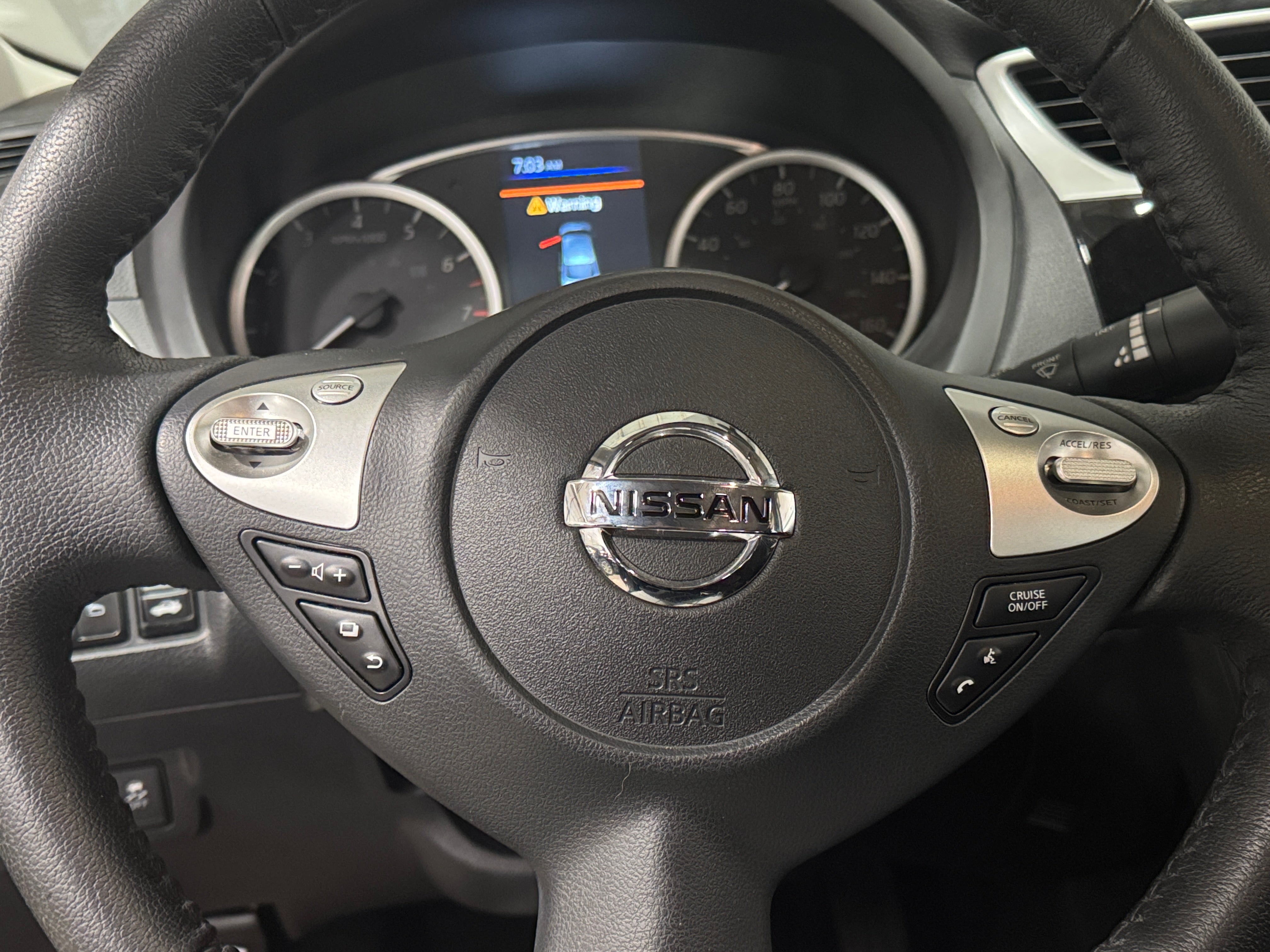 2019 Nissan Sentra SV 5