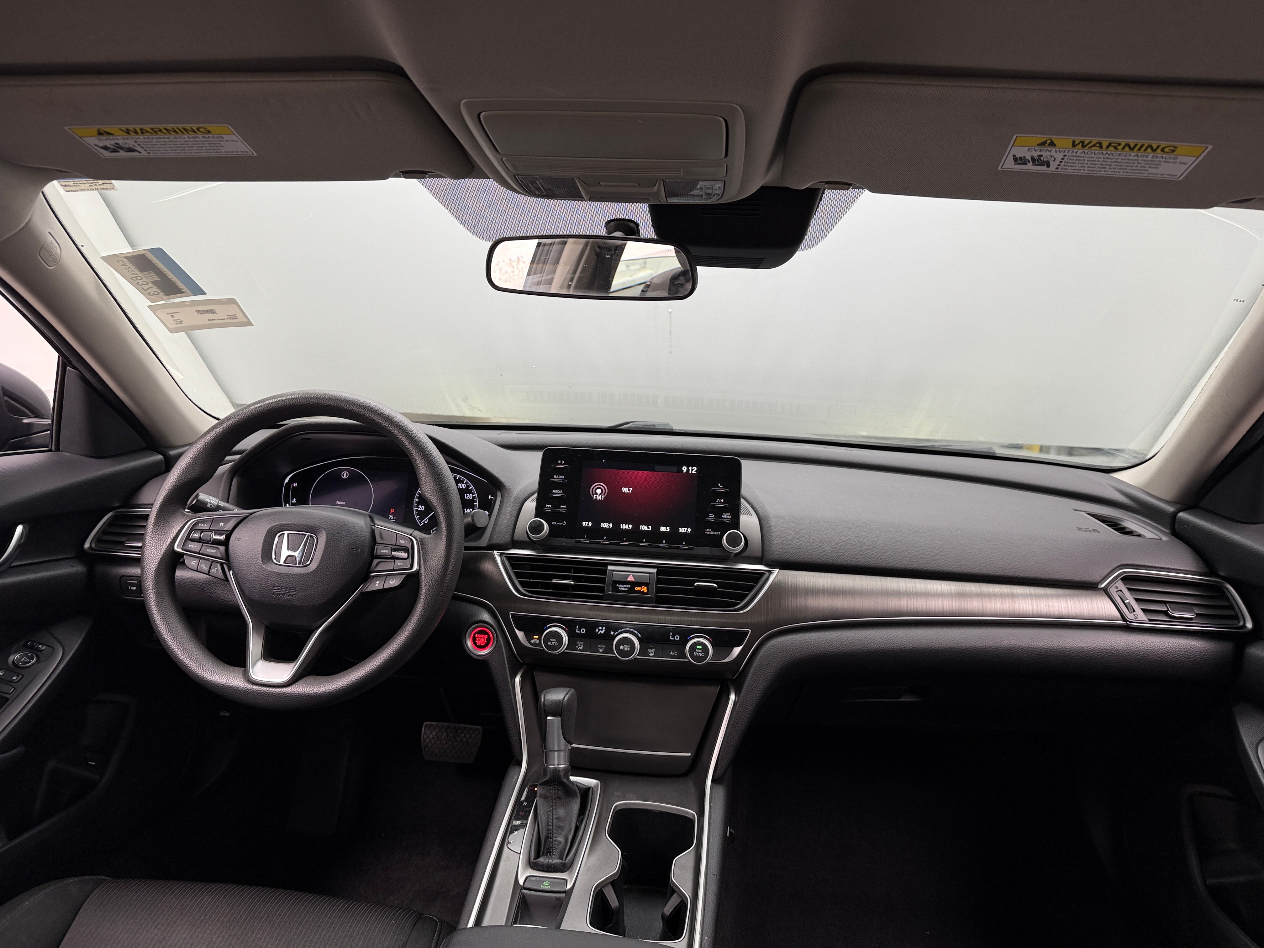 2019 Honda Accord LX 3