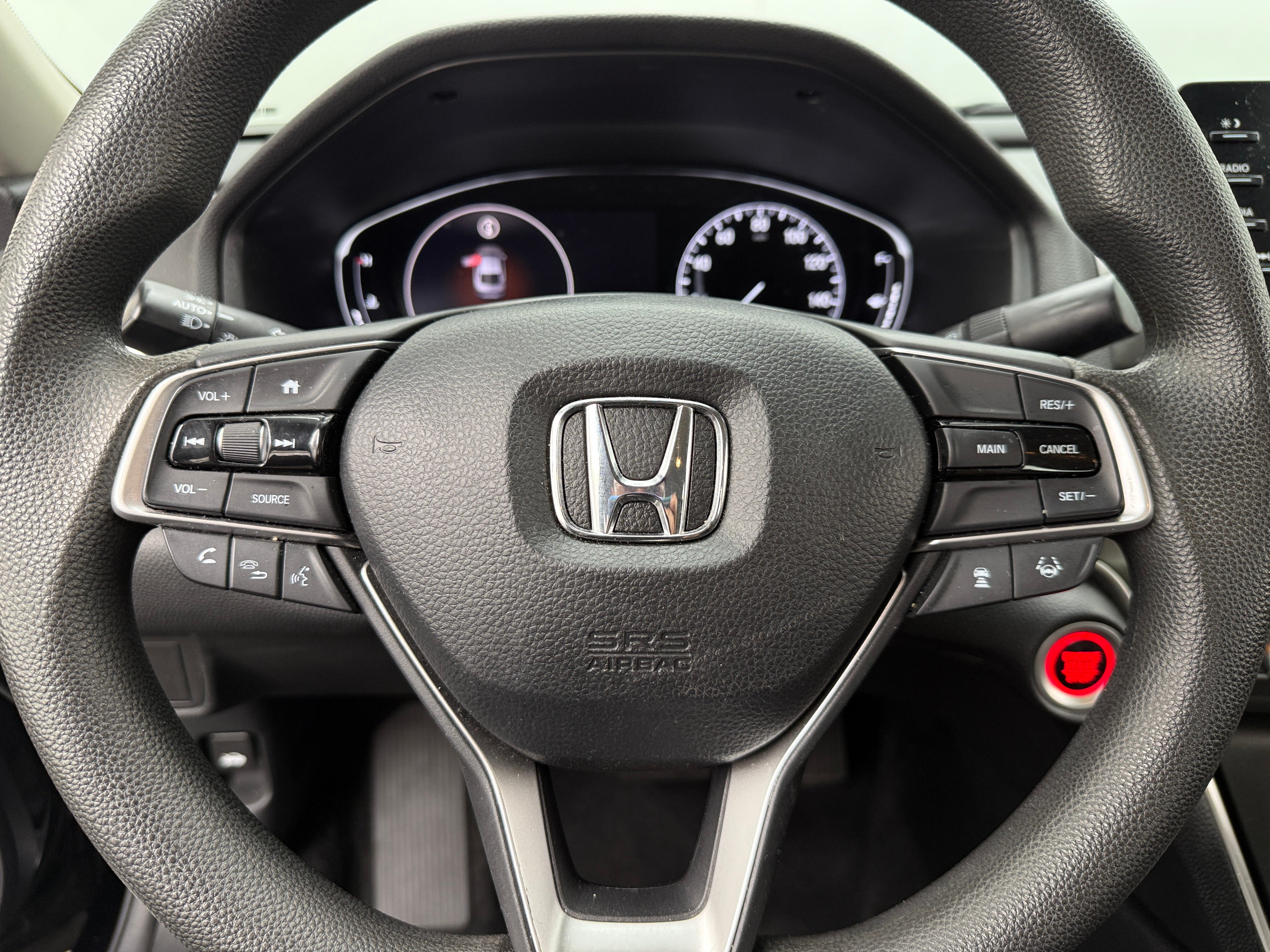 2019 Honda Accord LX 5