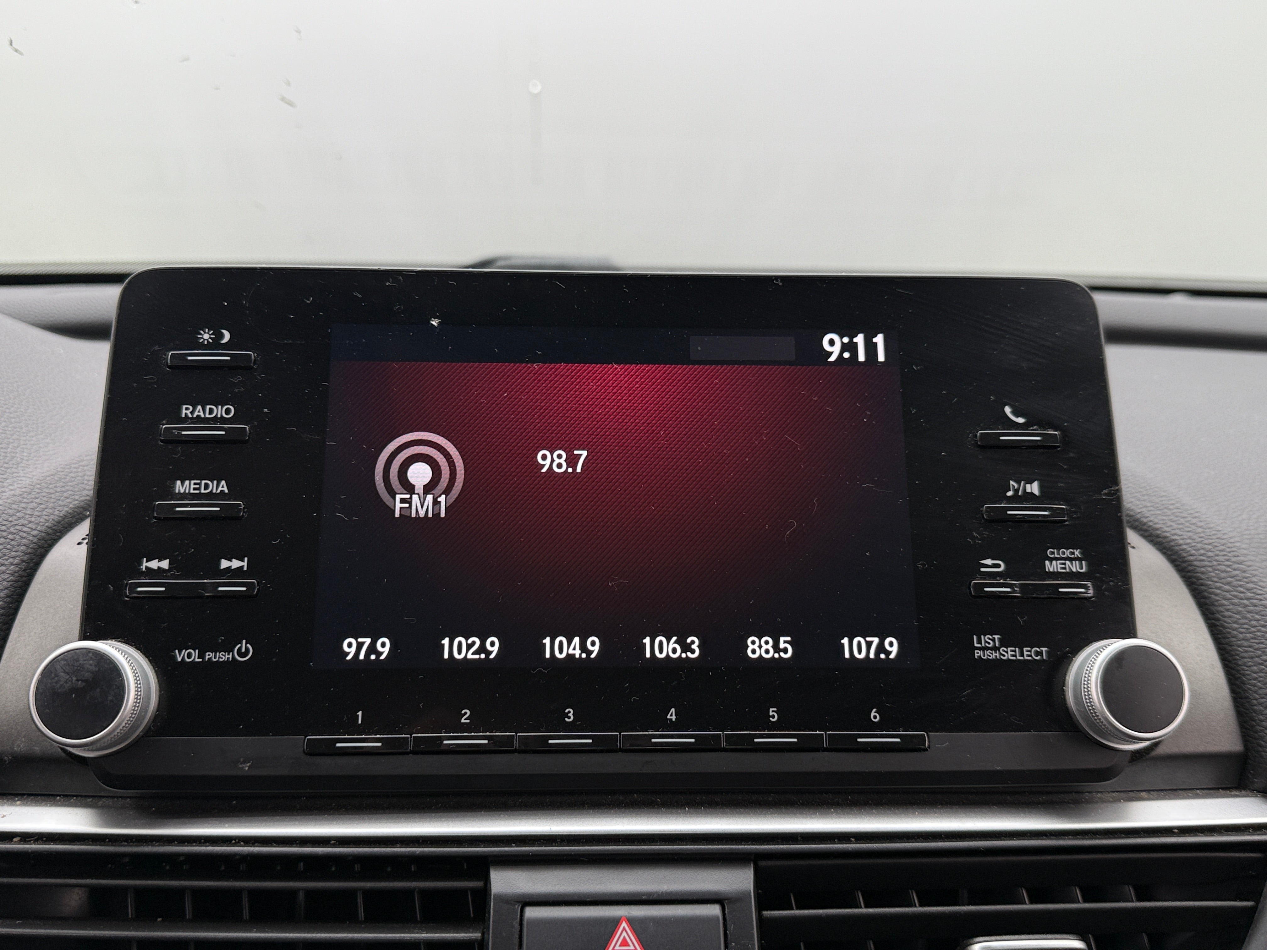2019 Honda Accord LX 4