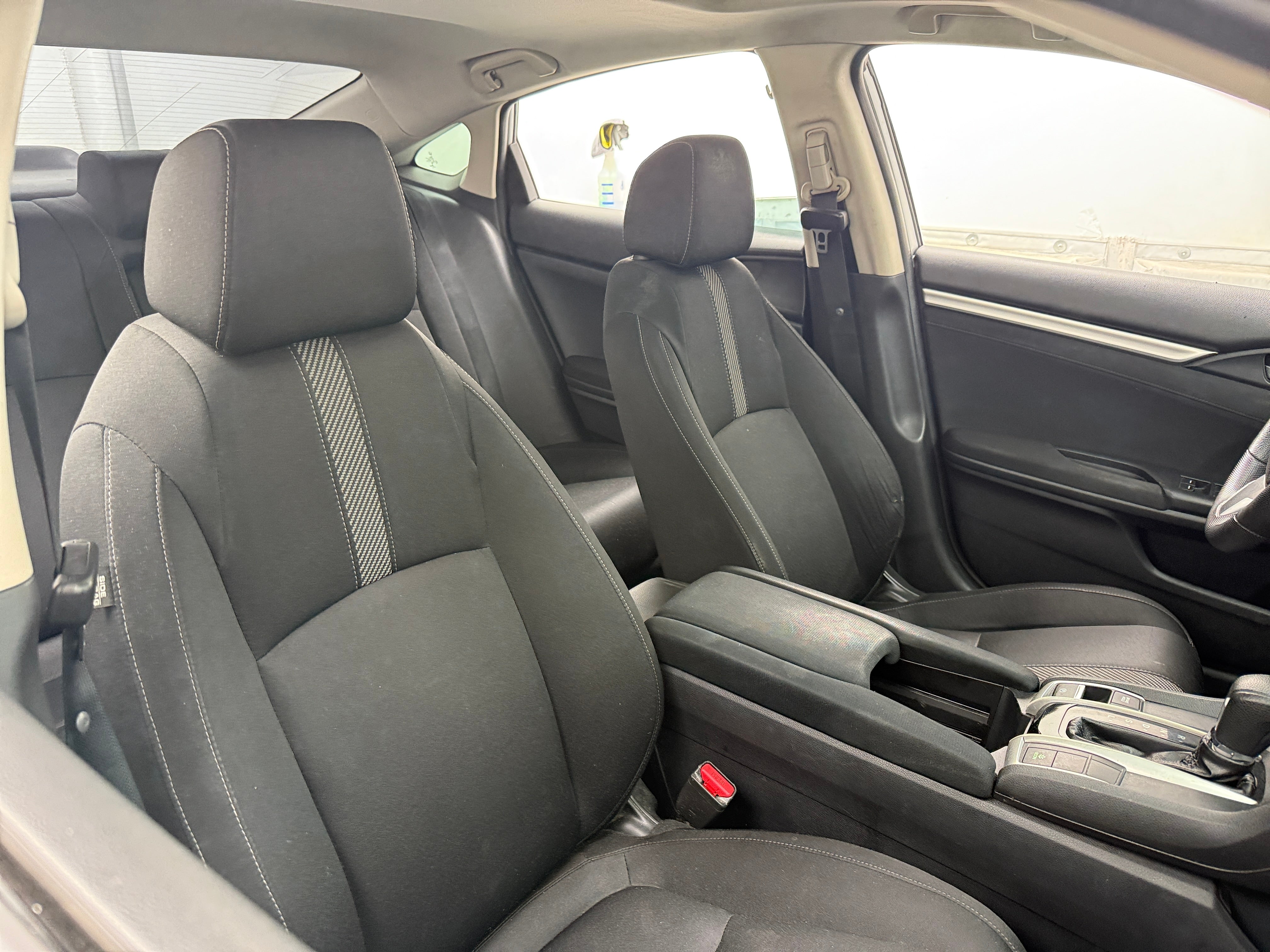 2016 Honda Civic EX 2
