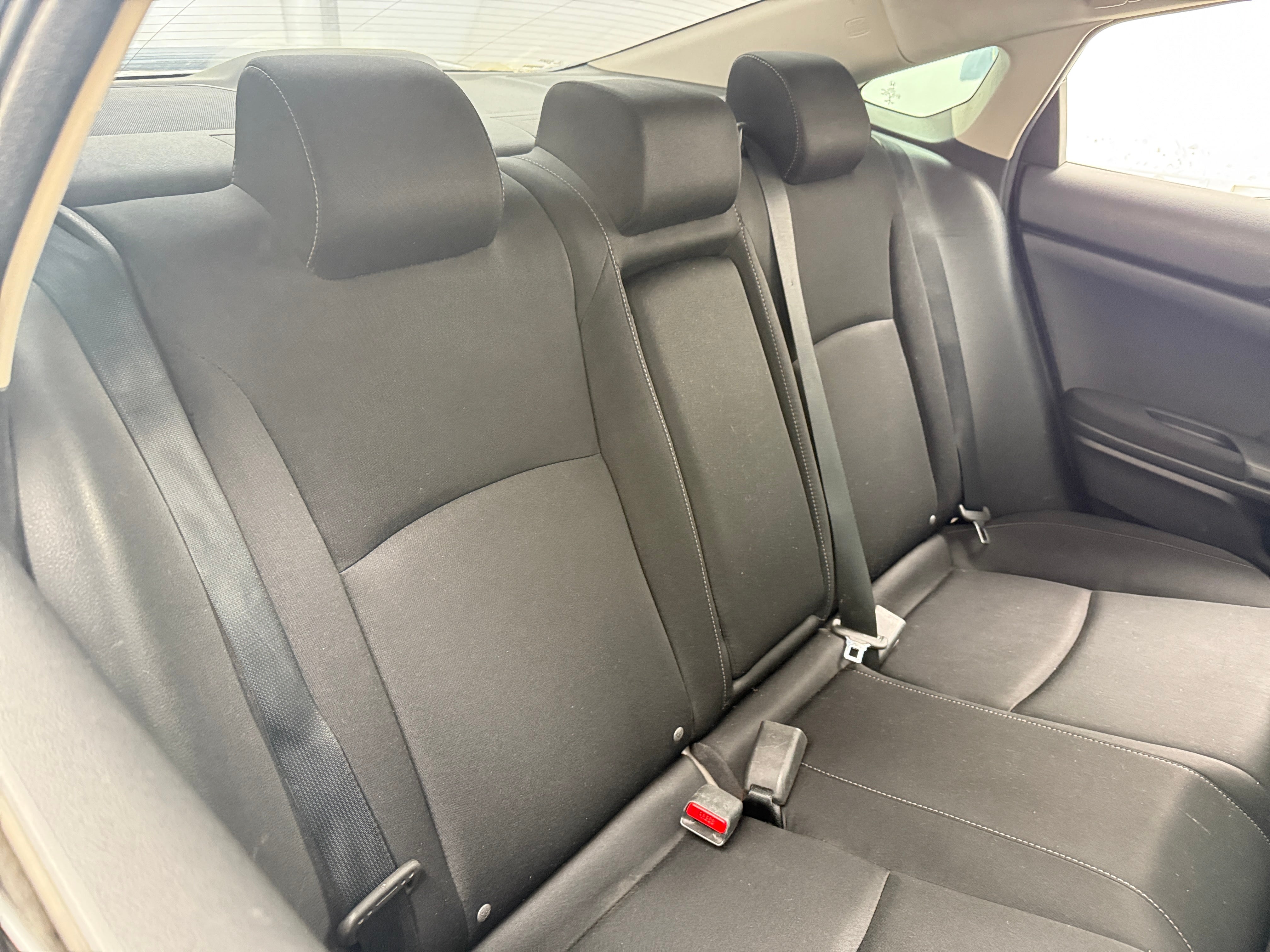 2016 Honda Civic EX 6