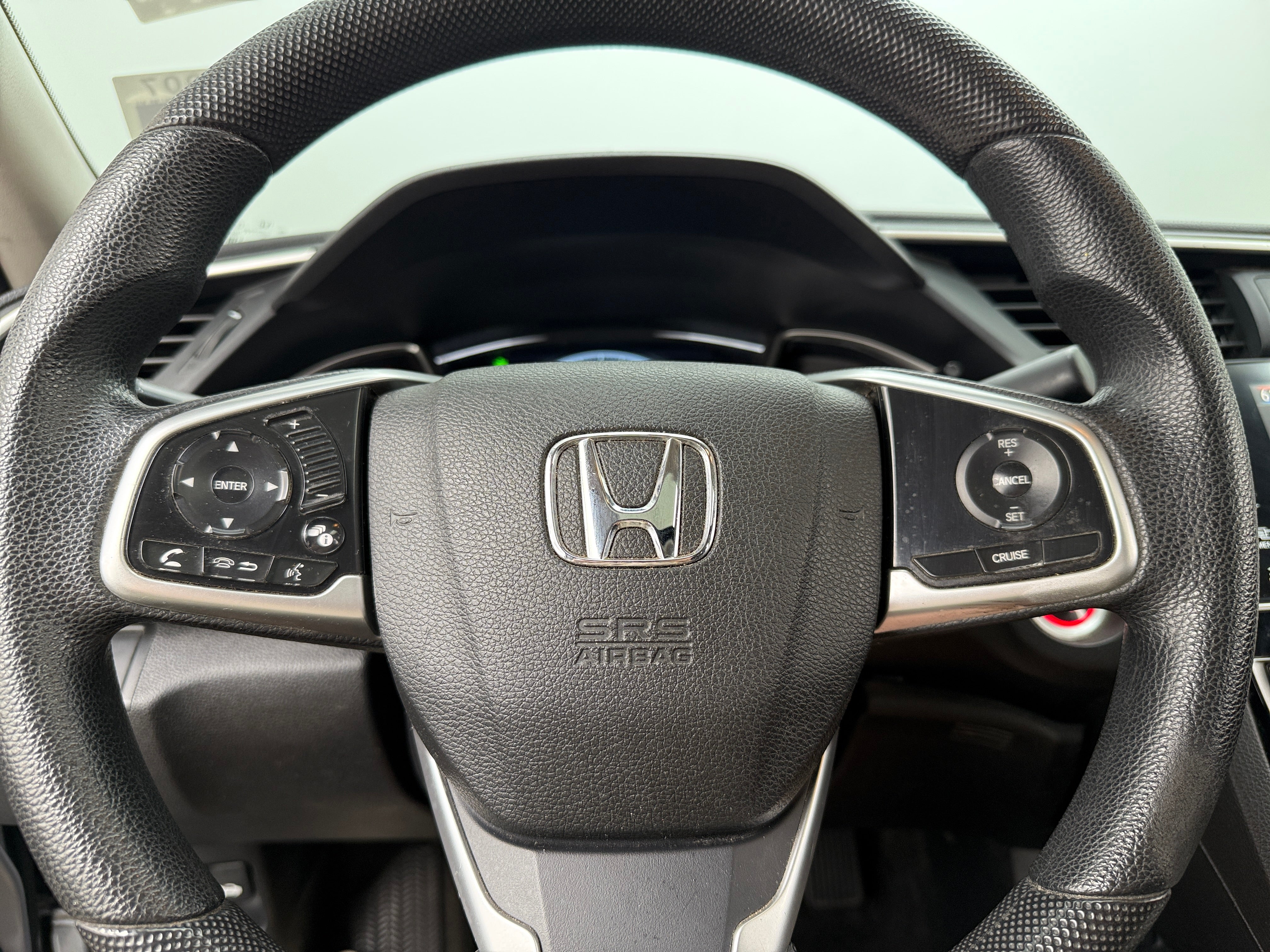 2016 Honda Civic EX 5
