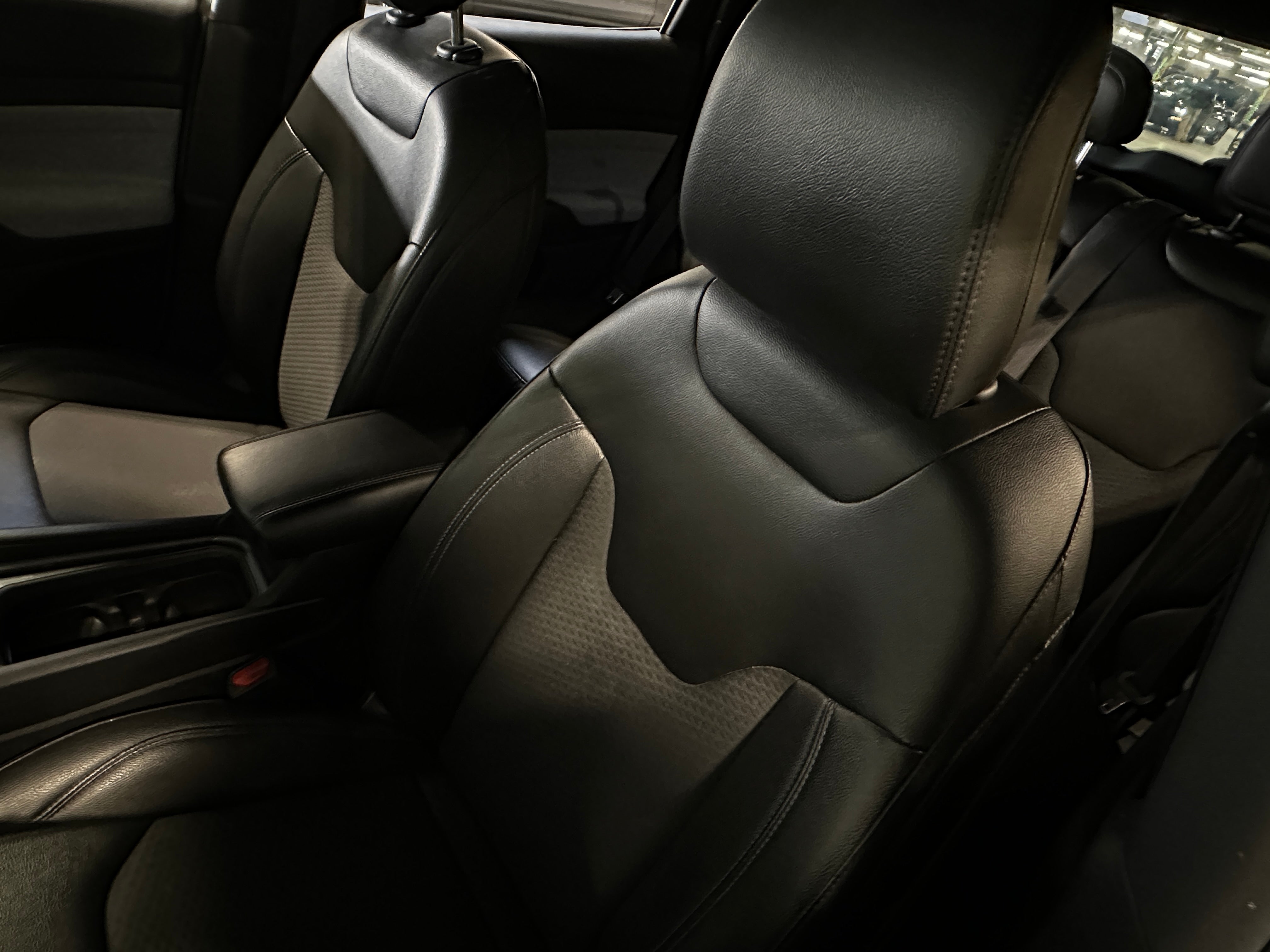 2024 Jeep Compass Latitude 2
