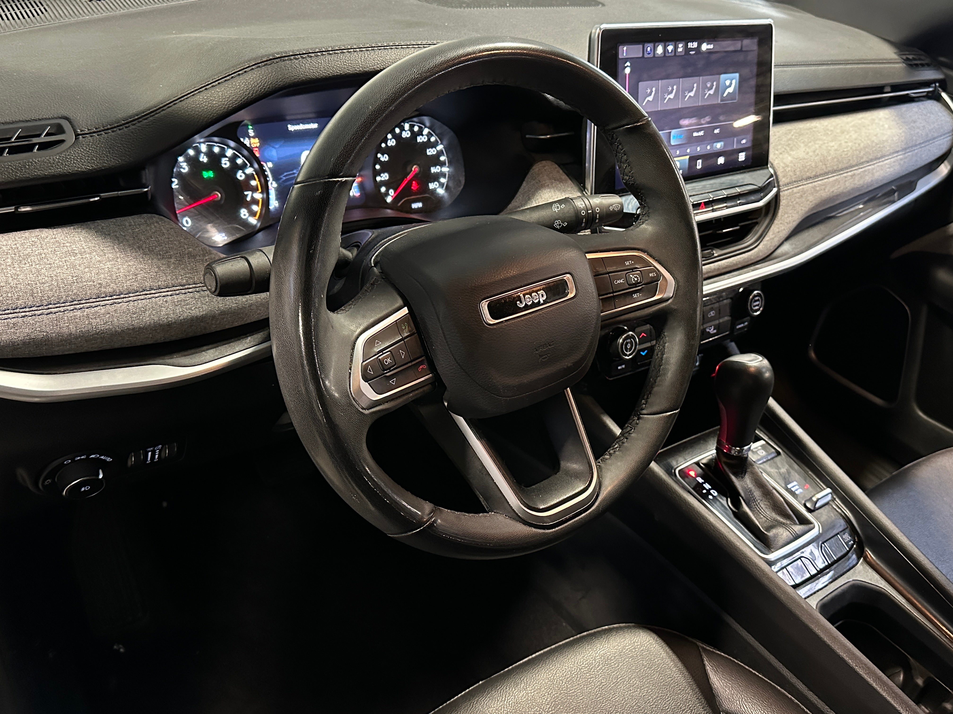2024 Jeep Compass Latitude 3