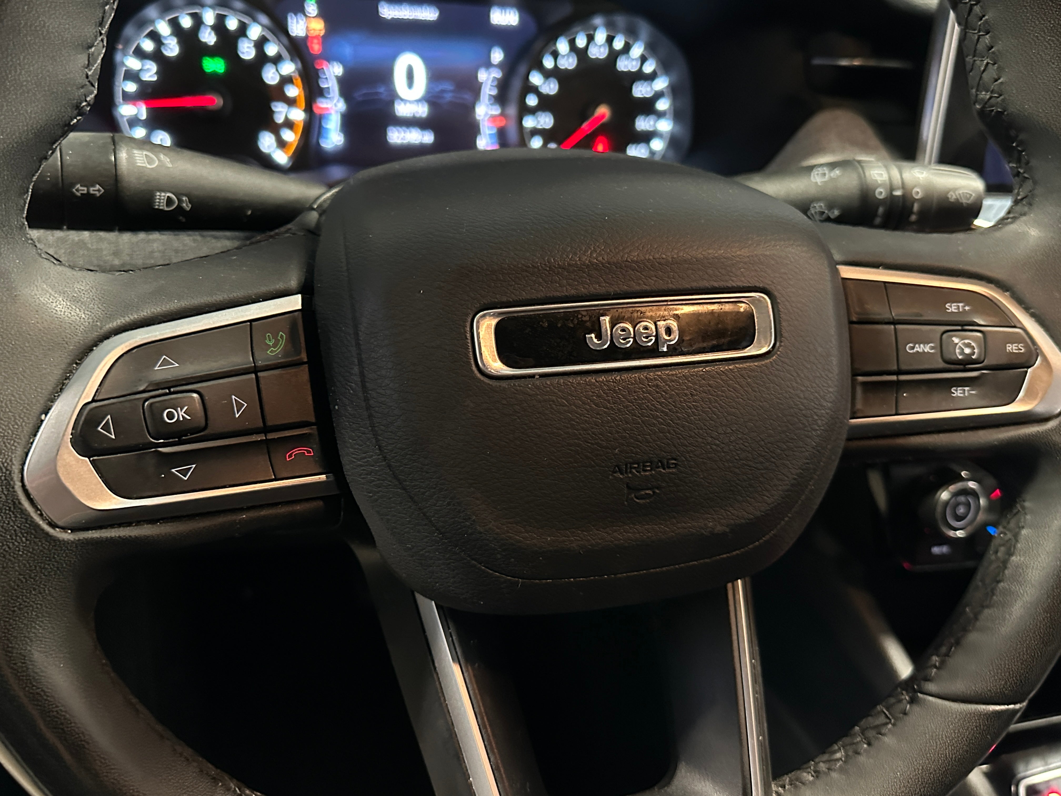 2024 Jeep Compass Latitude 5