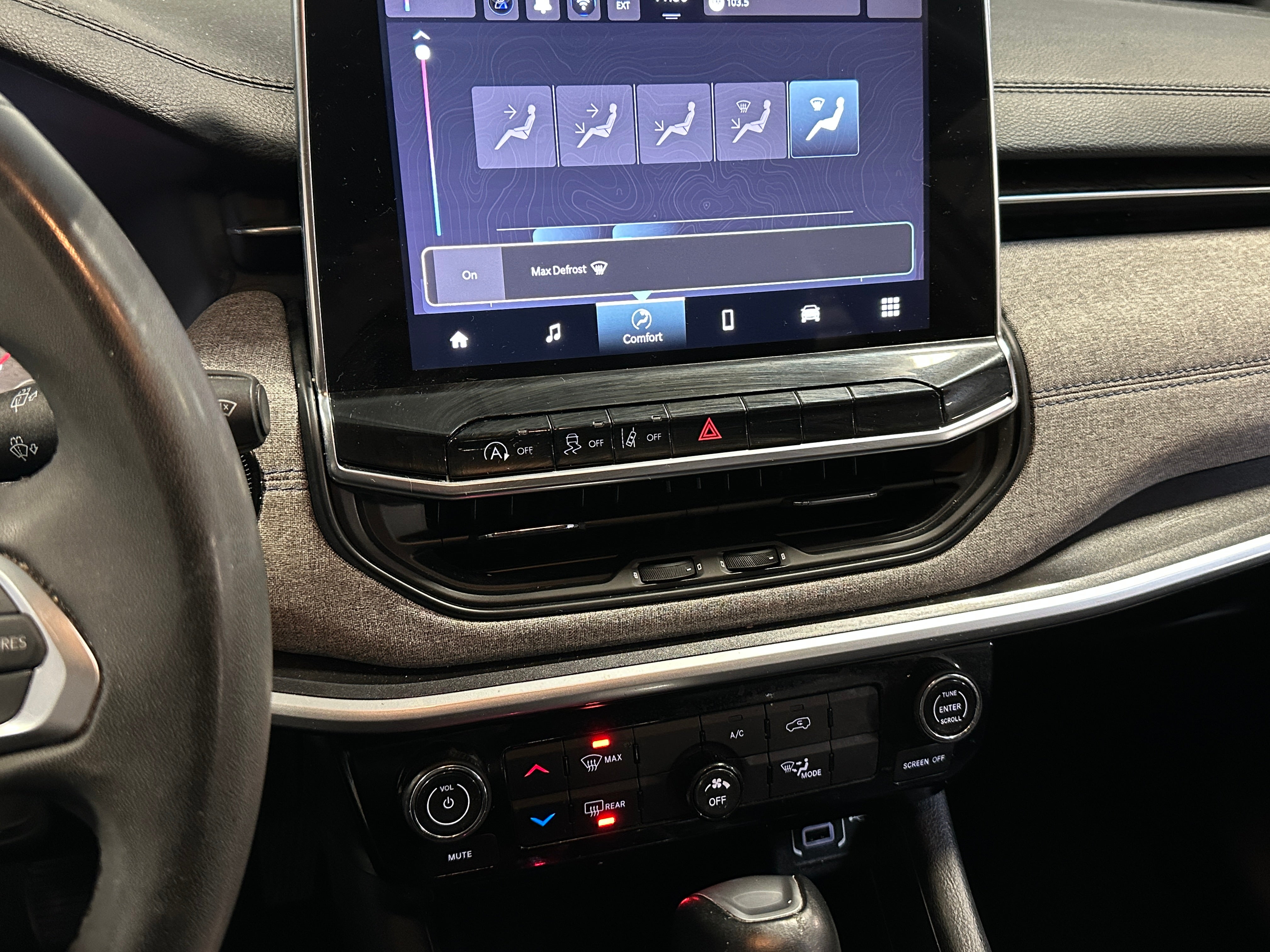 2024 Jeep Compass Latitude 4