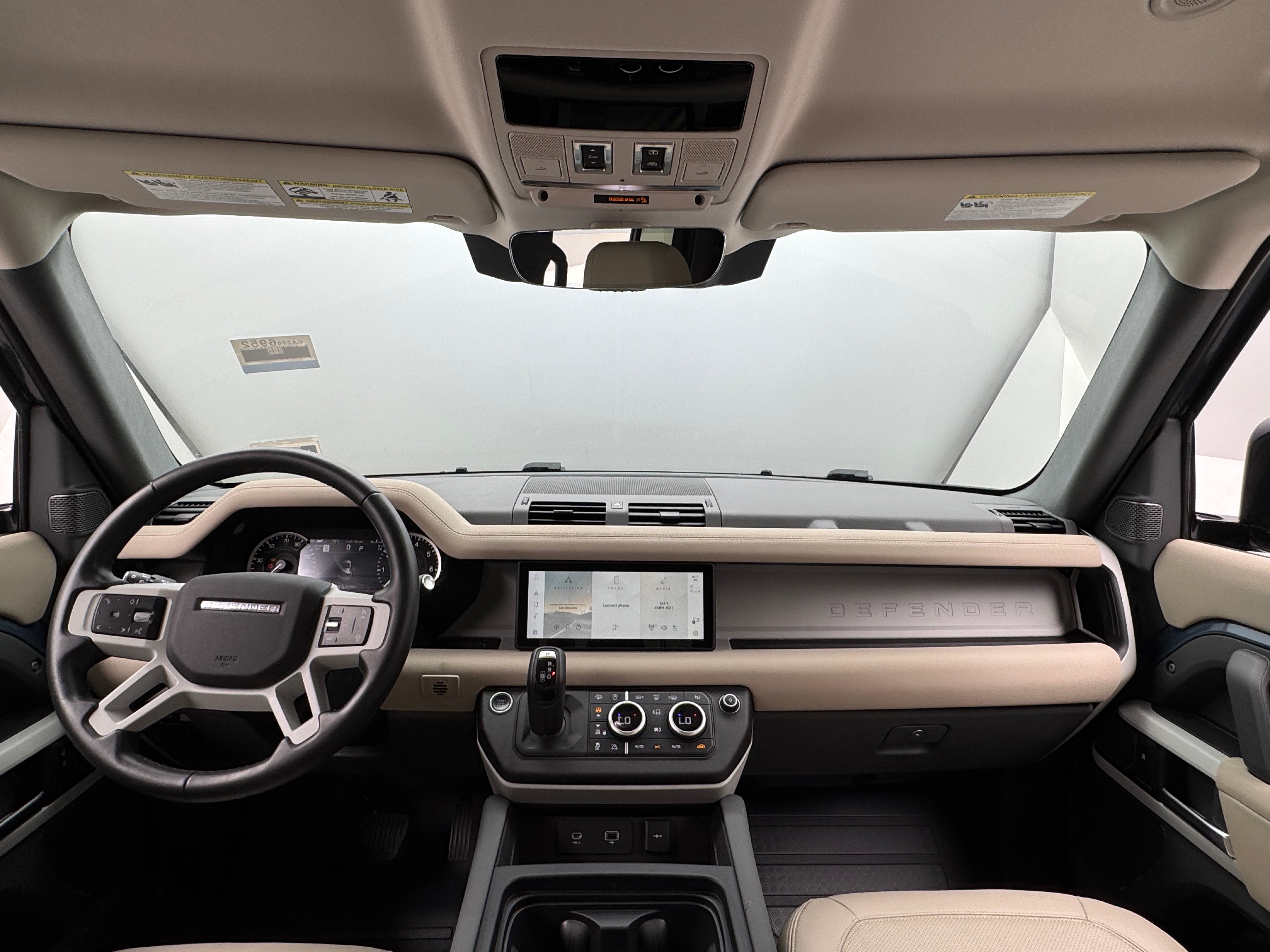 2023 Land Rover Defender 110 2