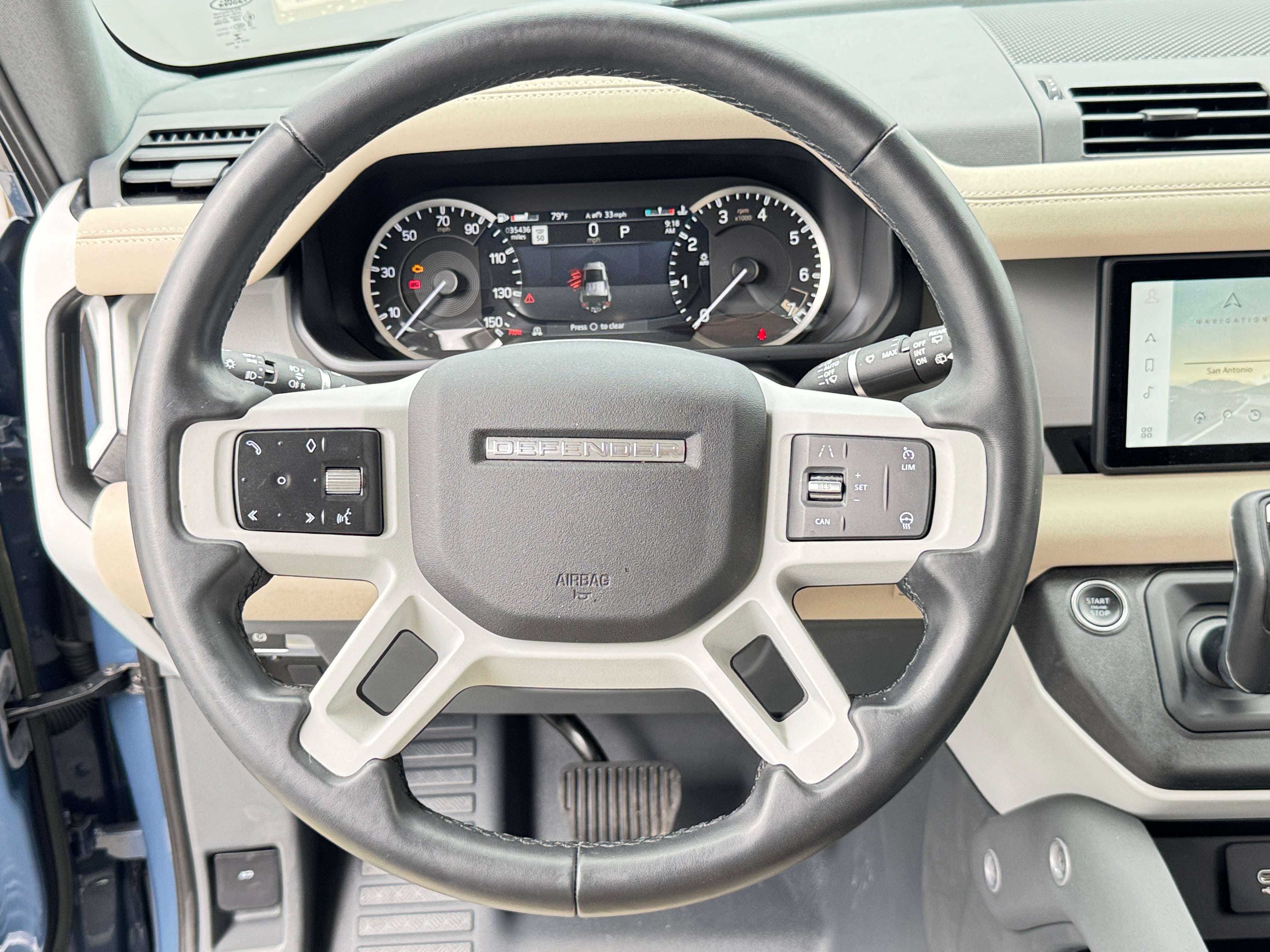 2023 Land Rover Defender 110 4
