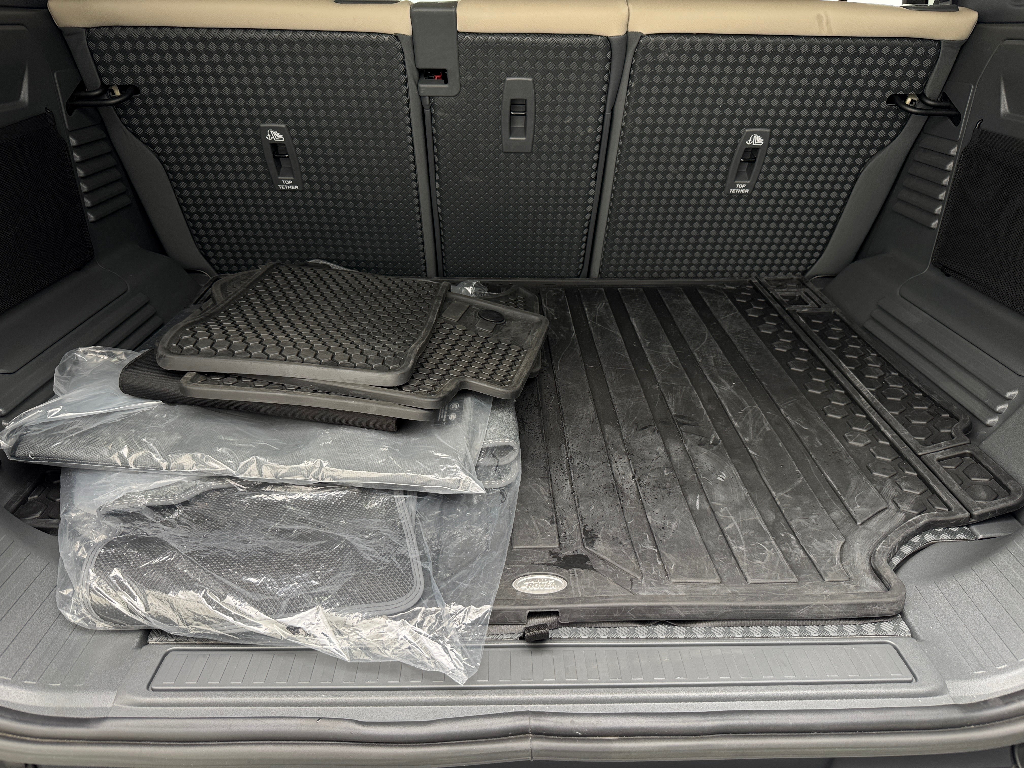 2023 Land Rover Defender 110 6