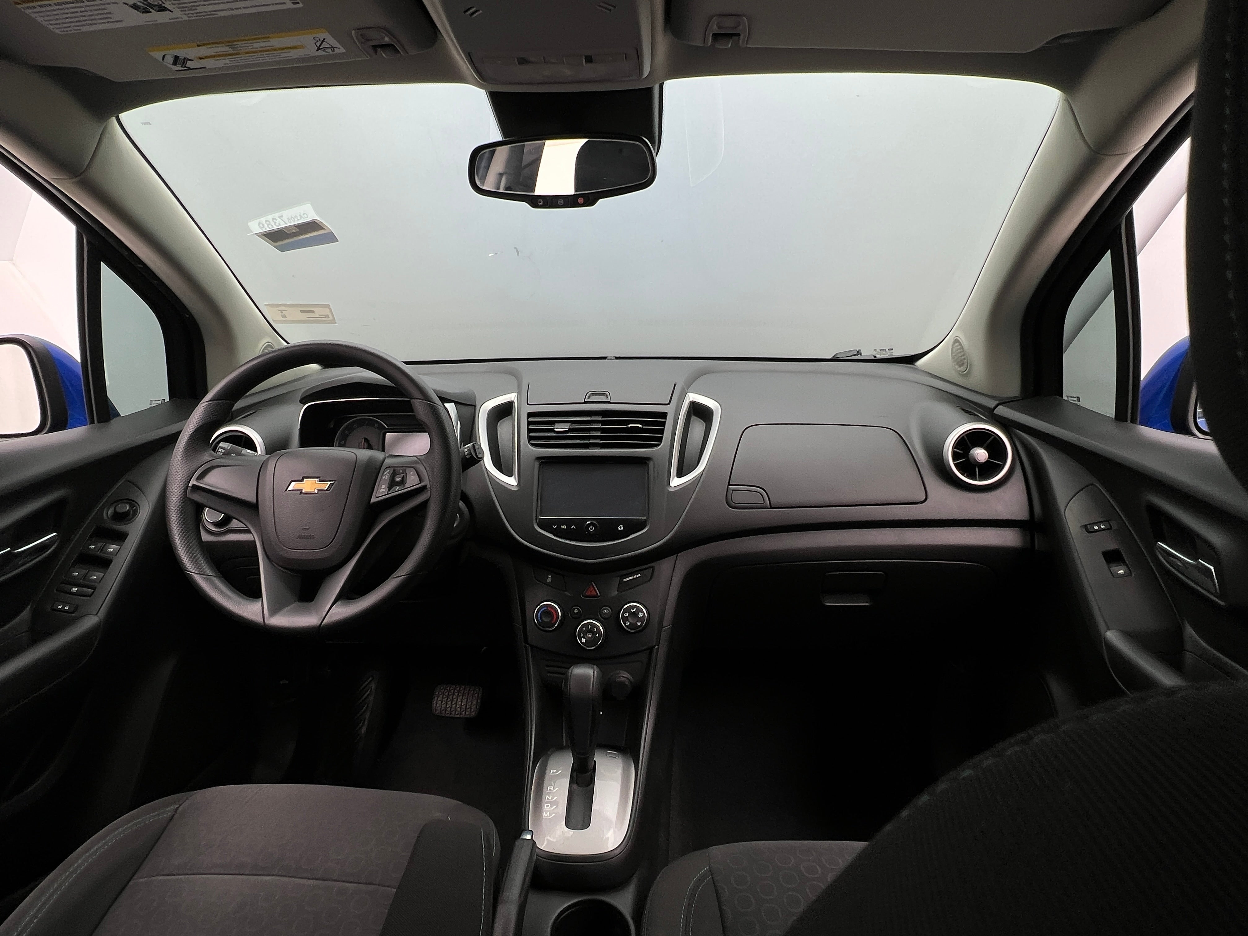 2016 Chevrolet Trax LS 3