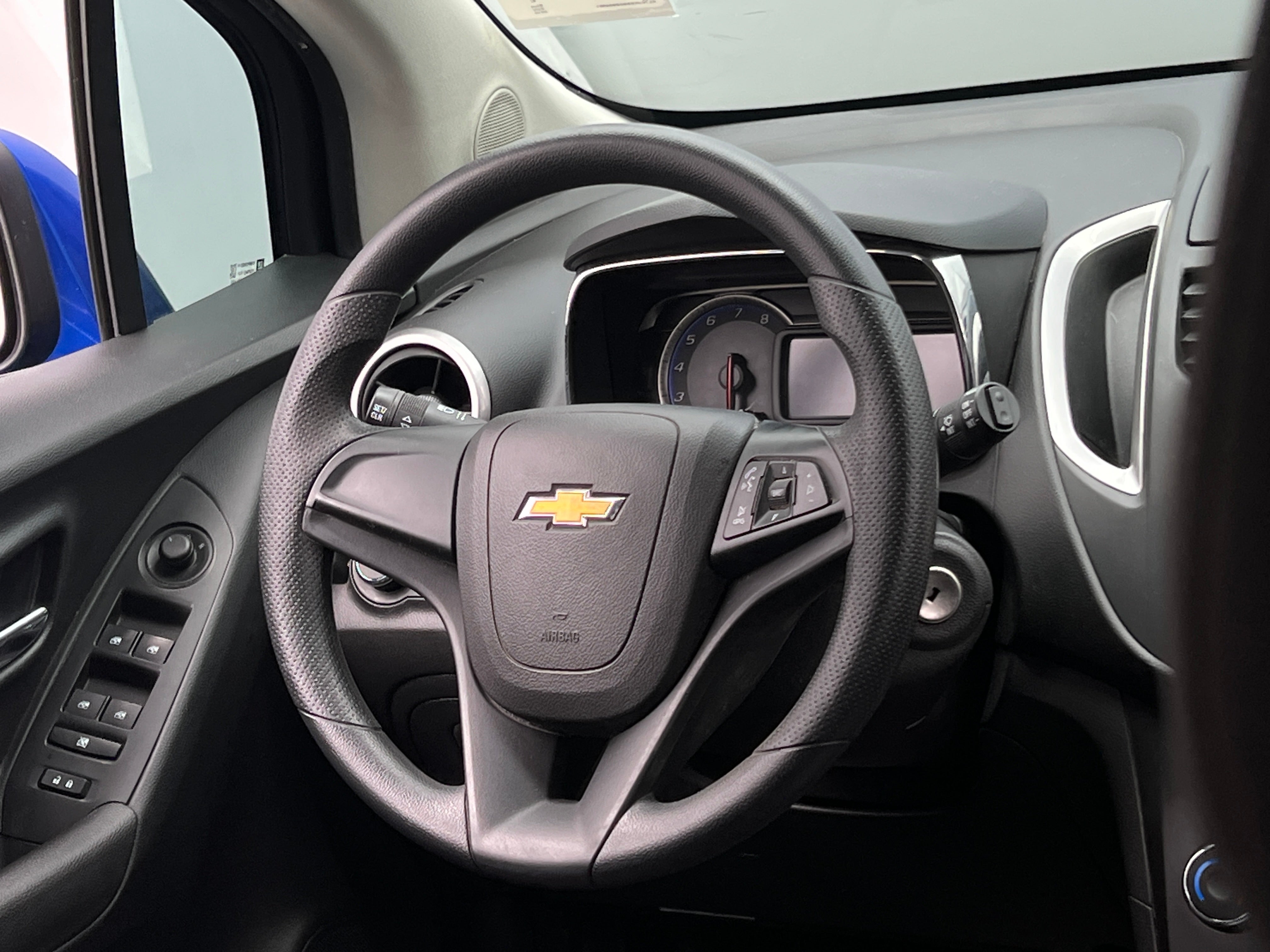 2016 Chevrolet Trax LS 5