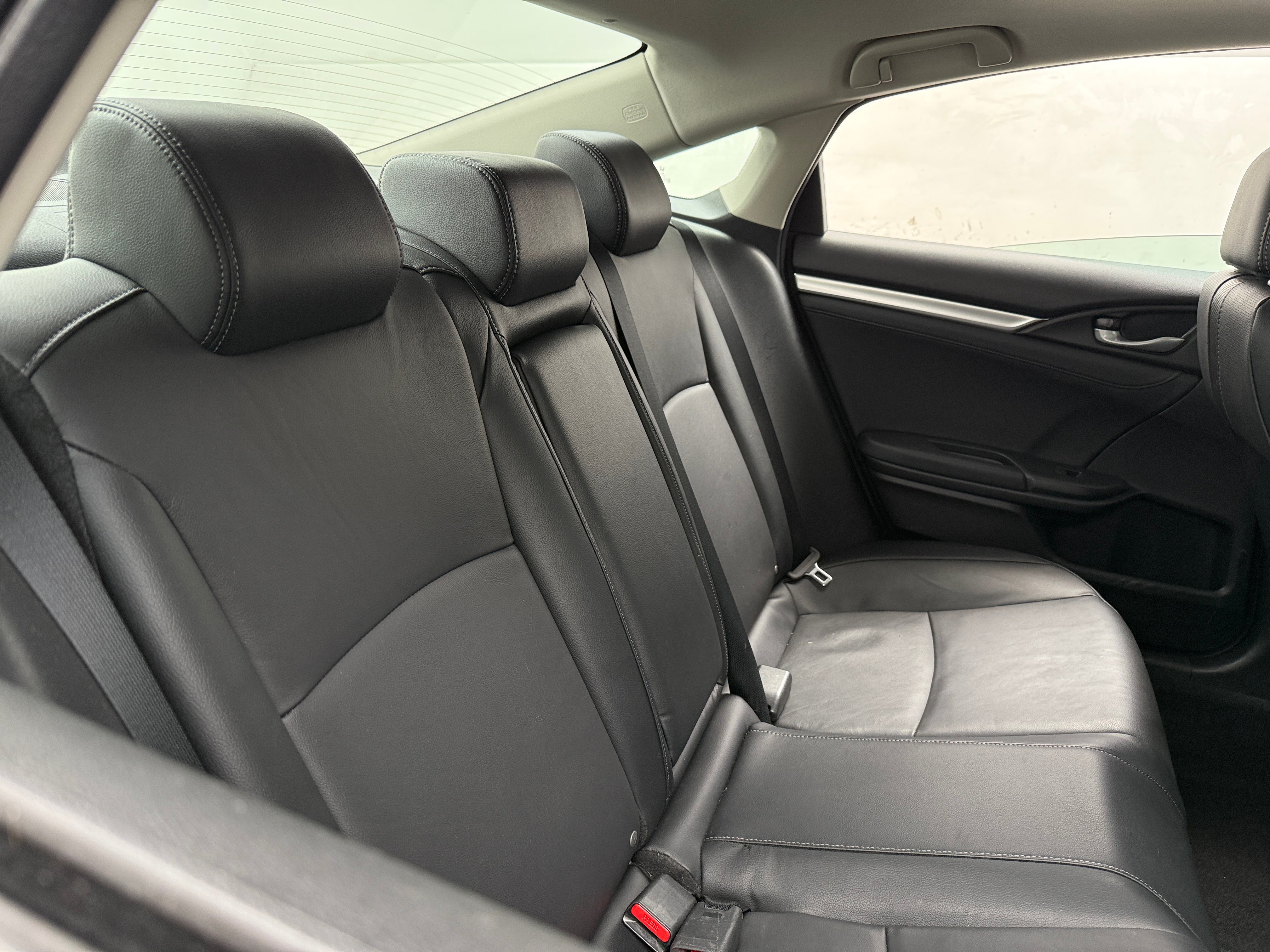 2018 Honda Civic Touring 5