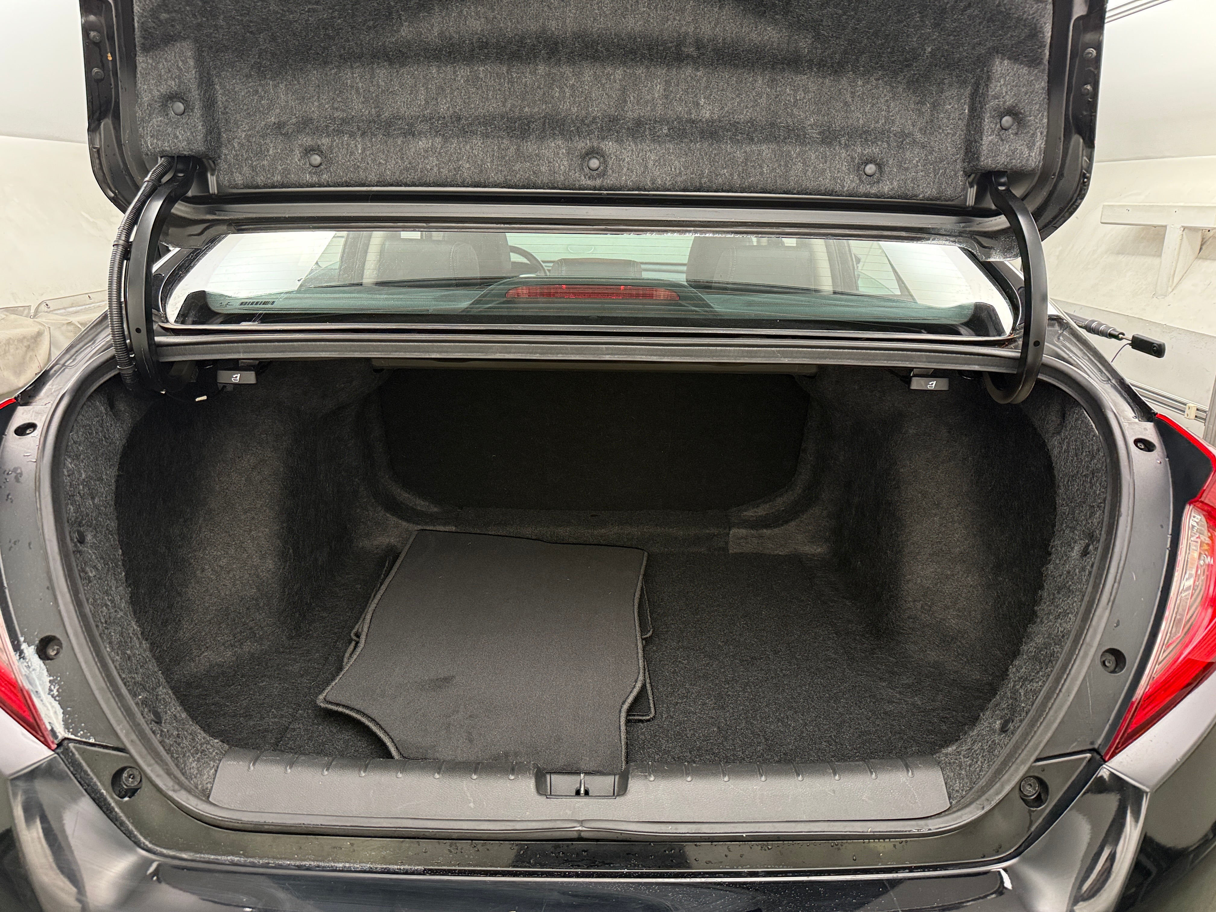 2018 Honda Civic Touring 6